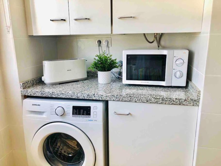 Apartamento Gandia muy cerca de playa con piscina