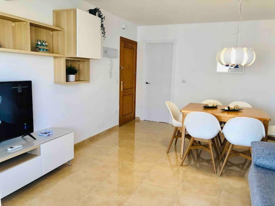 Apartamento Gandia muy cerca de playa con piscina
