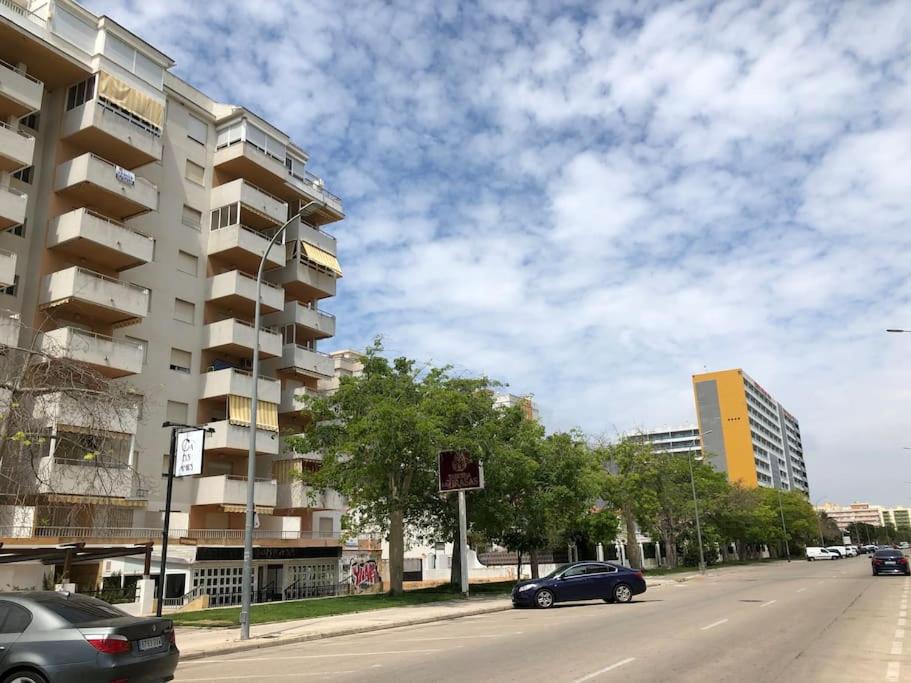 Apartamento Gandia muy cerca de playa con piscina