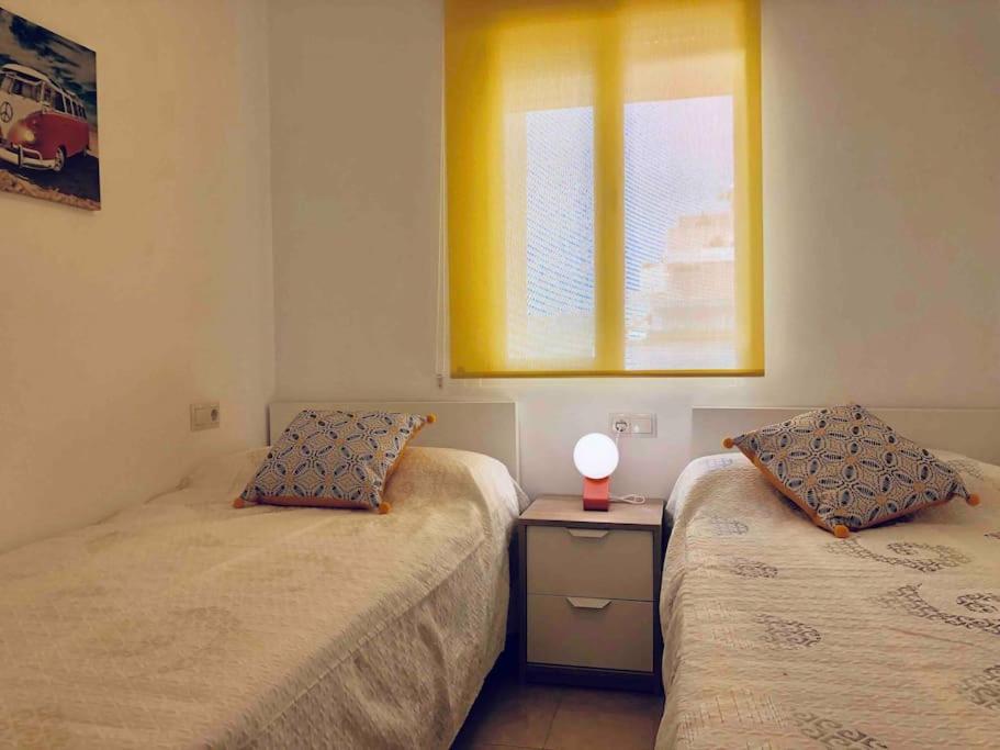 Apartamento Gandia muy cerca de playa con piscina
