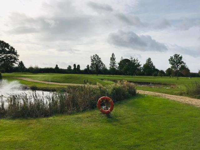 Silverstone Golf Club And Hotel