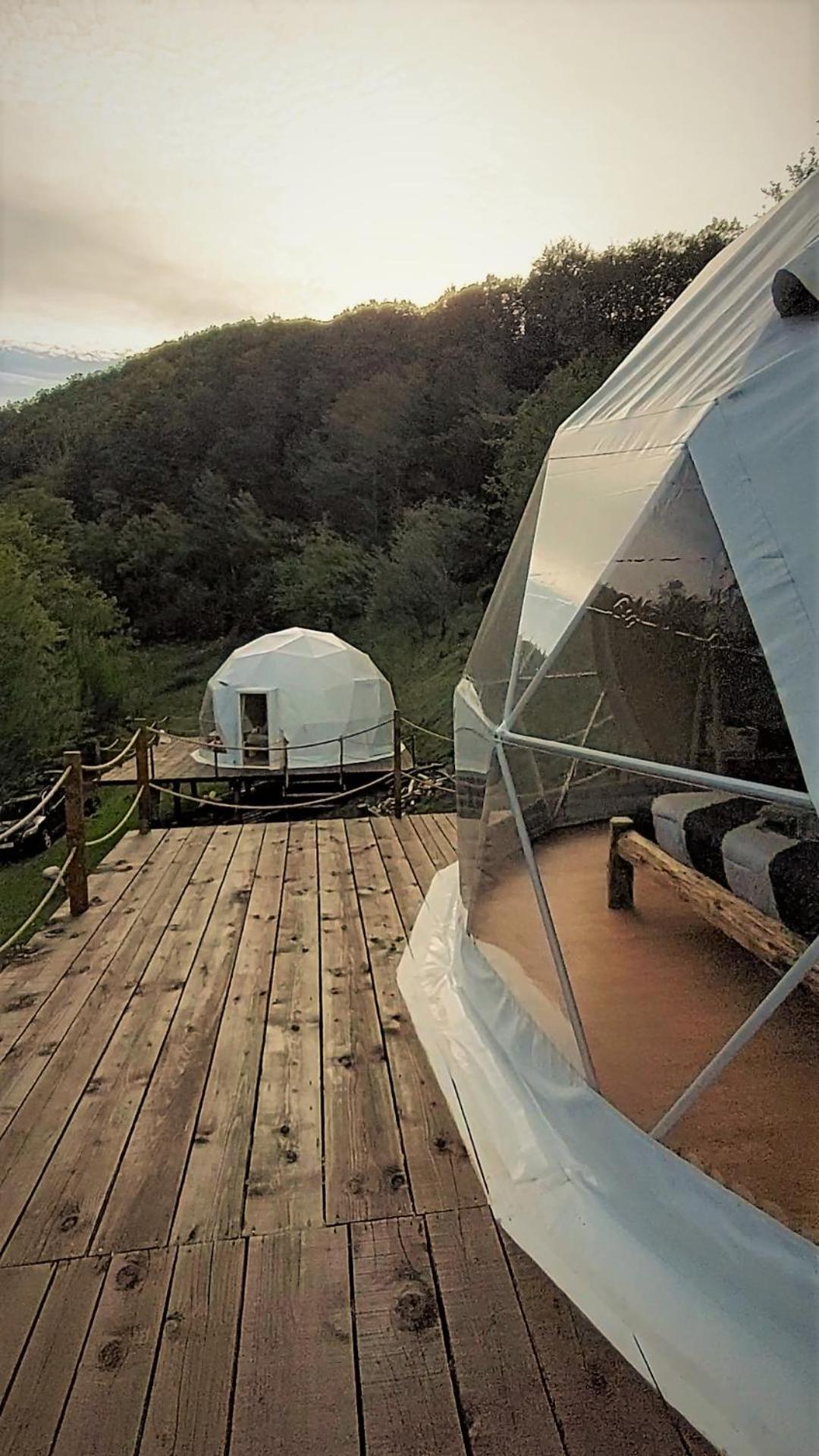 Nomad Glamping