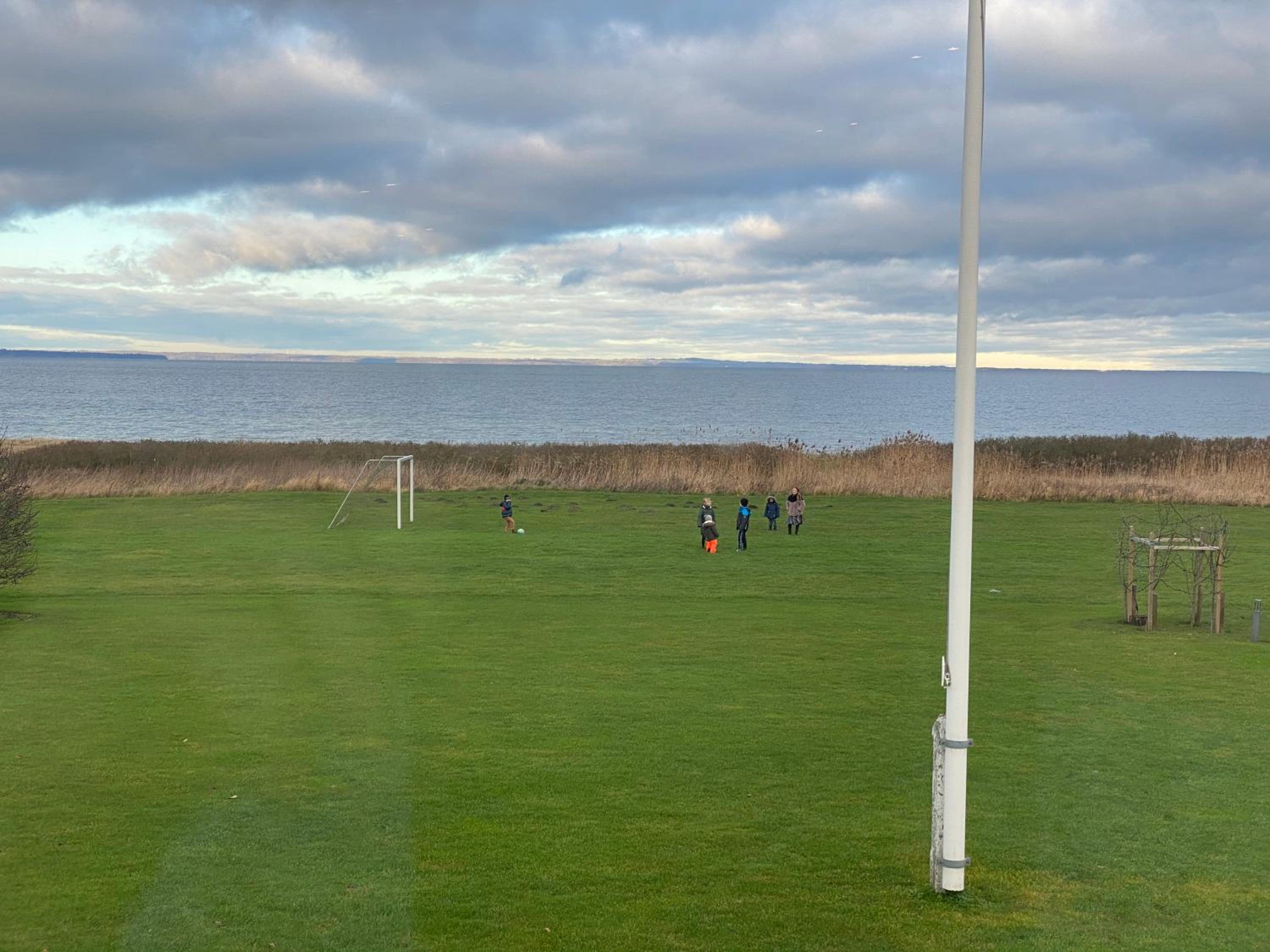 Strandhuset.