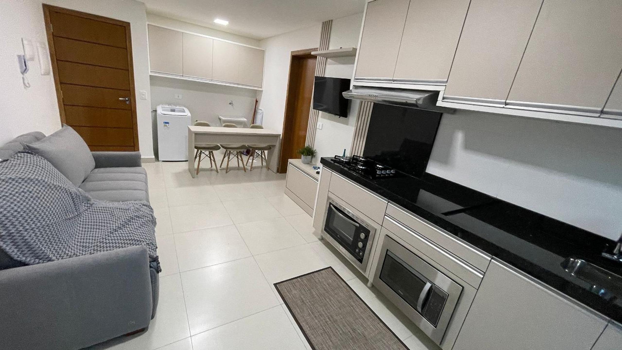 Apartamento em prédio residencial em FOZ DO IGUAÇU
