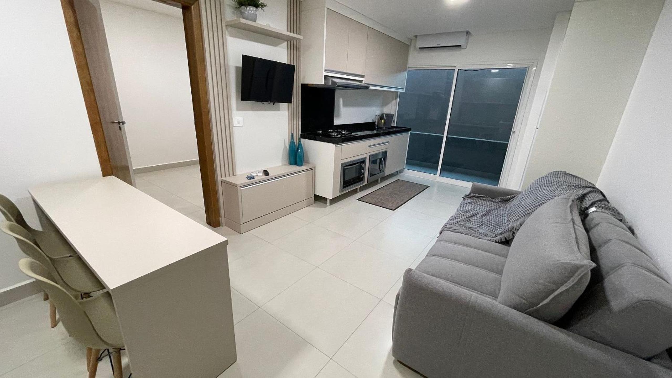 Apartamento em prédio residencial em FOZ DO IGUAÇU