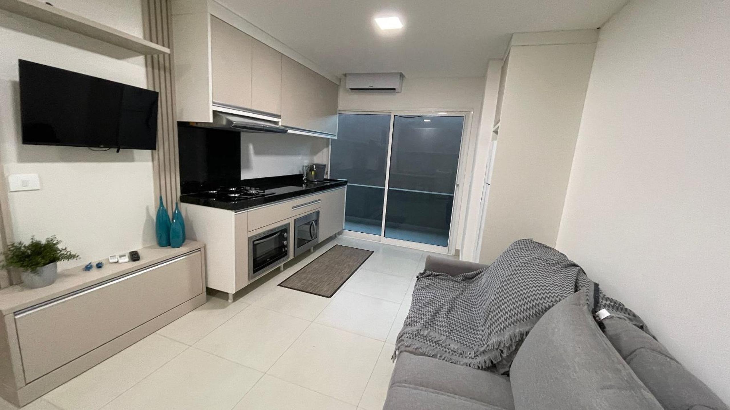Apartamento em prédio residencial em FOZ DO IGUAÇU