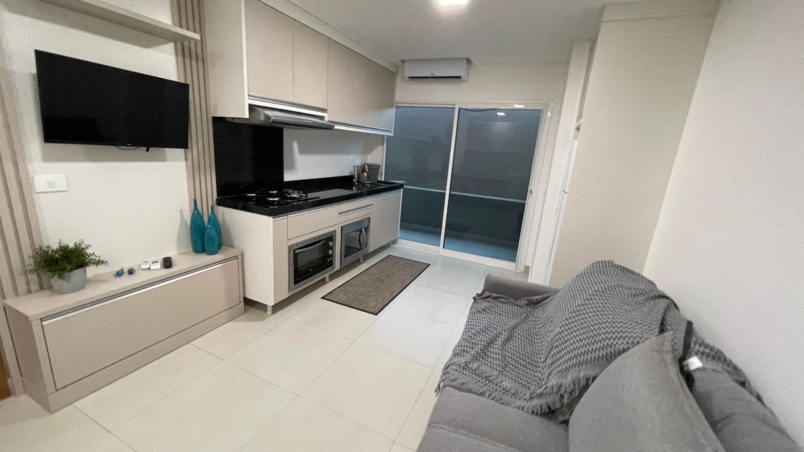 Apartamento em prédio residencial em FOZ DO IGUAÇU