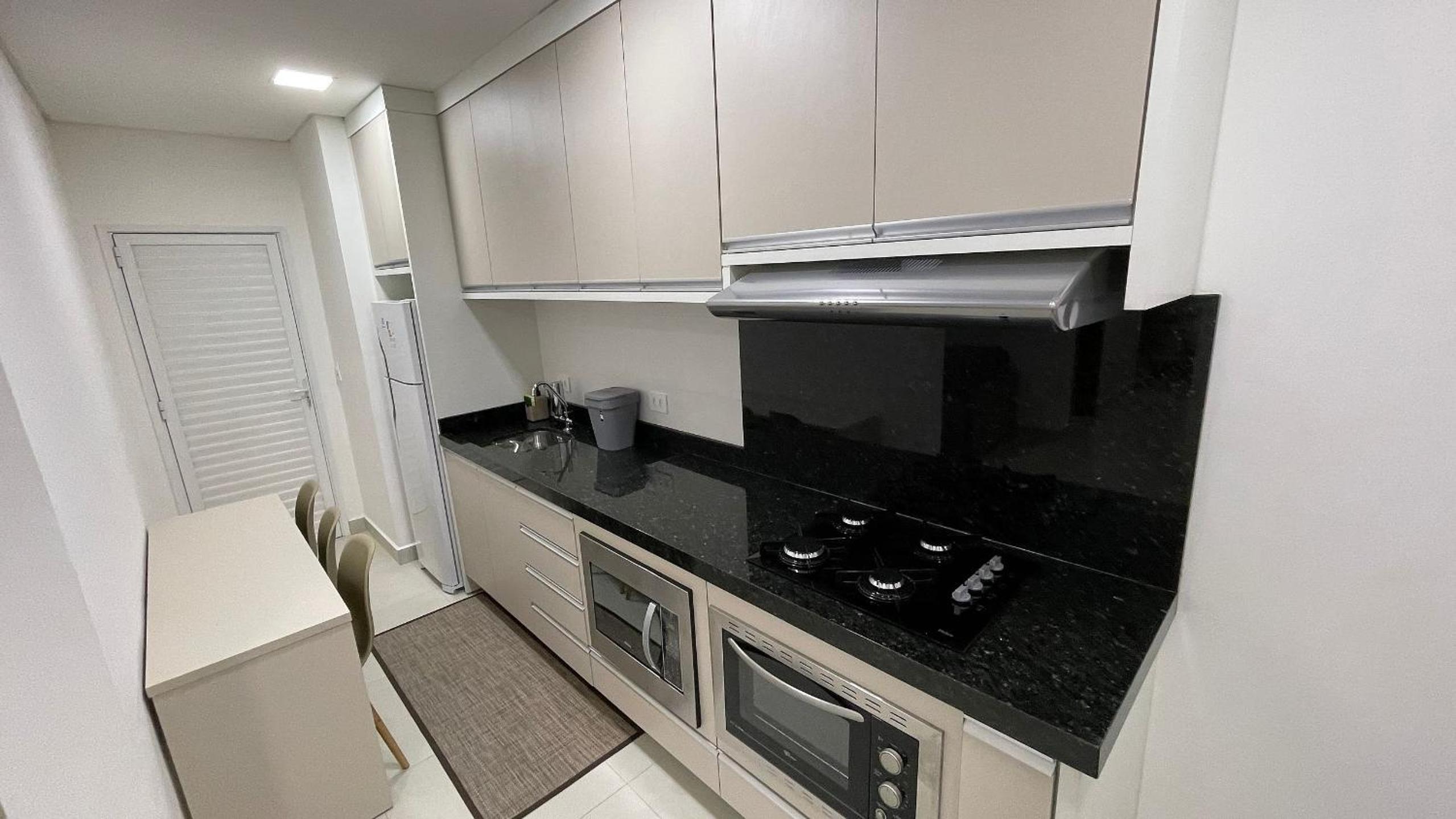 Apartamento em prédio residencial em FOZ DO IGUAÇU