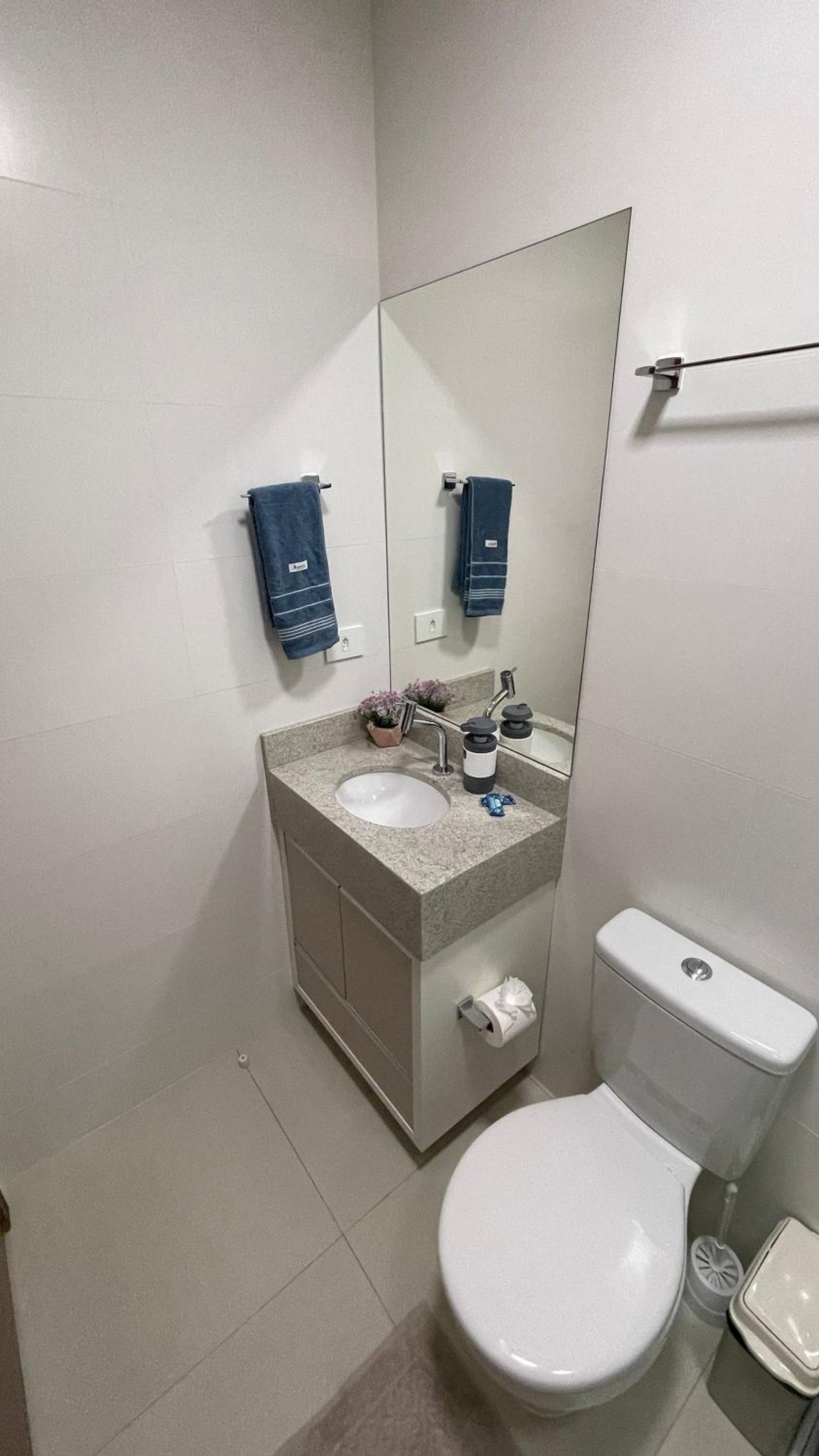 Apartamento em prédio residencial em FOZ DO IGUAÇU