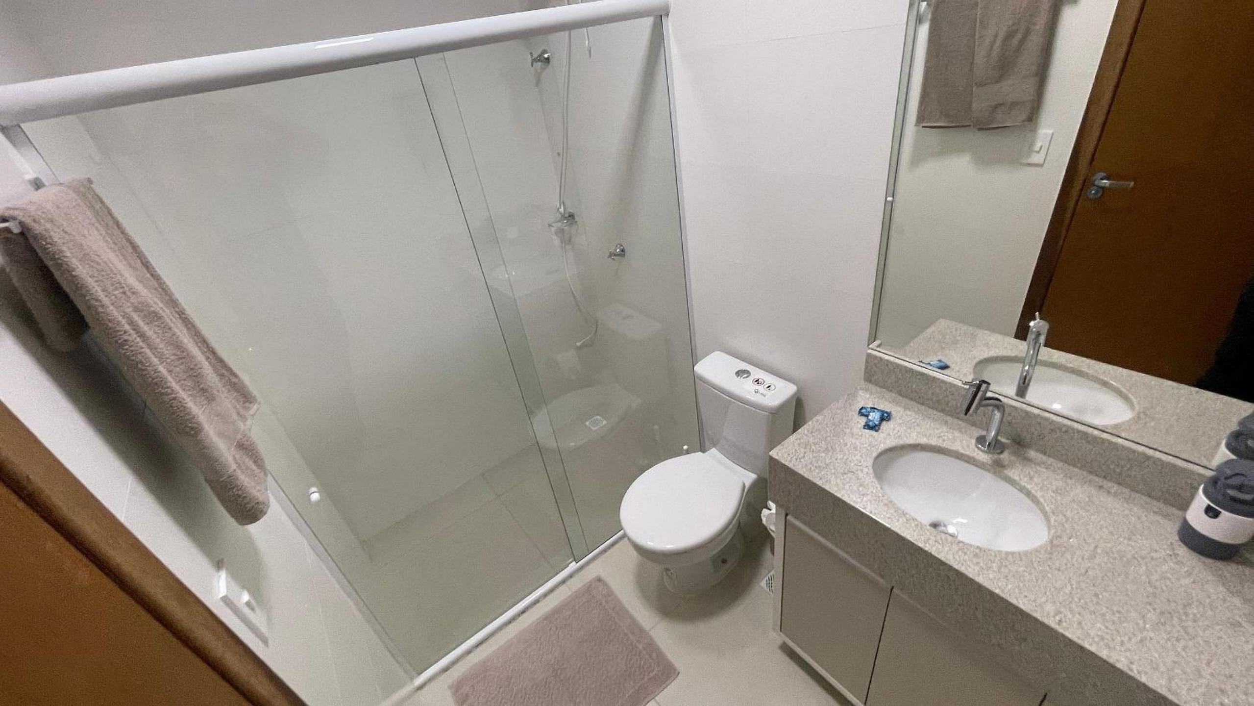 Apartamento em prédio residencial em FOZ DO IGUAÇU