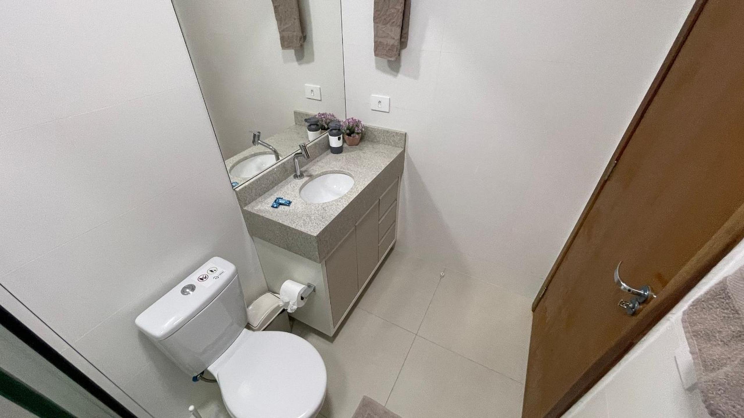 Apartamento em prédio residencial em FOZ DO IGUAÇU