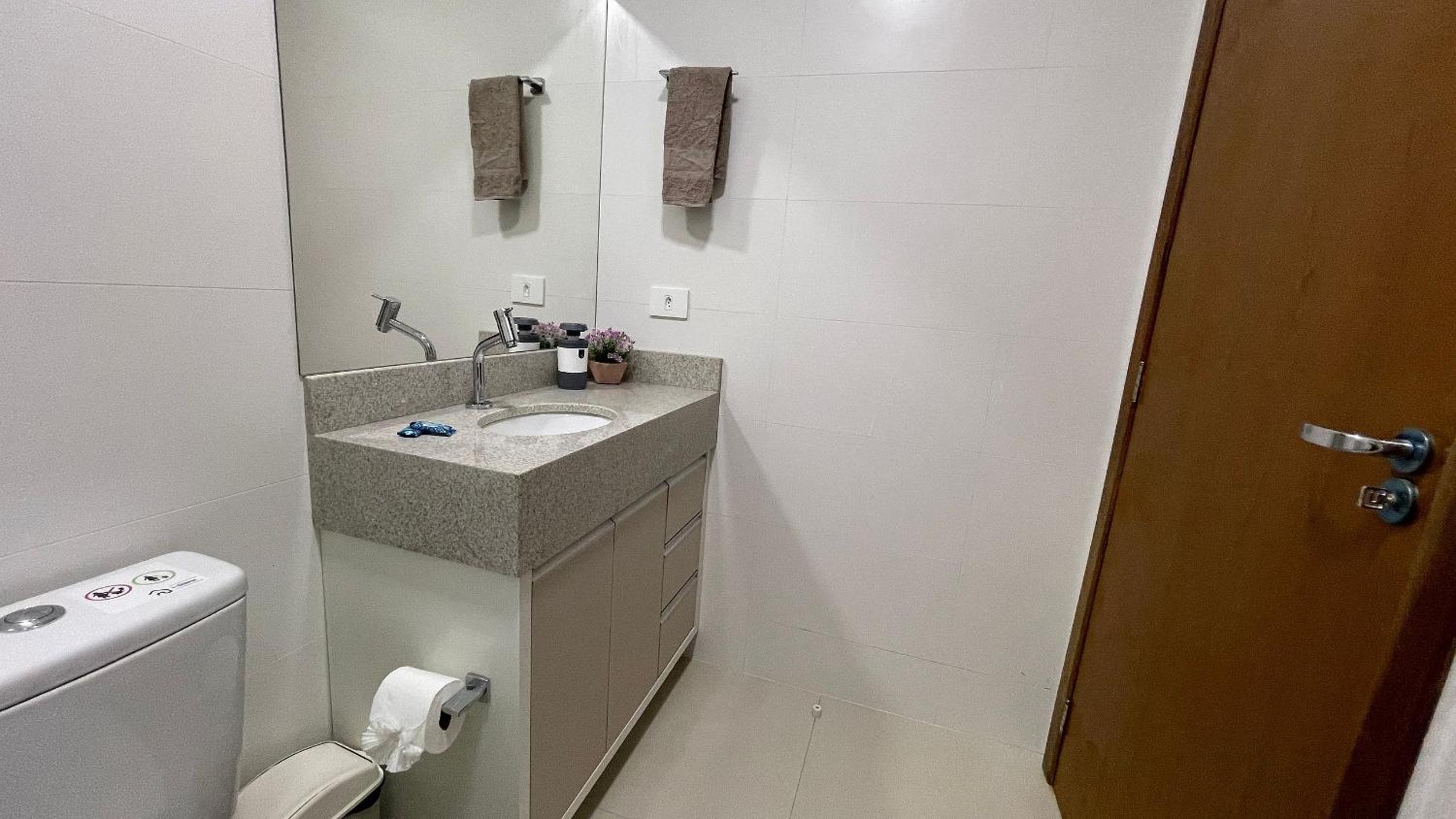 Apartamento em prédio residencial em FOZ DO IGUAÇU