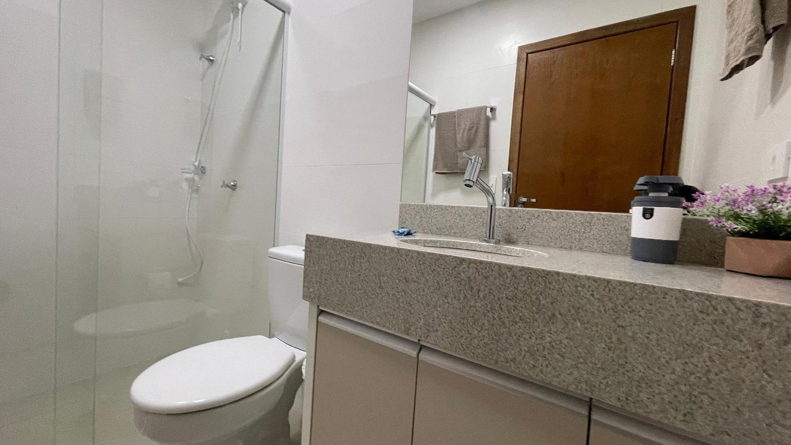 Apartamento em prédio residencial em FOZ DO IGUAÇU