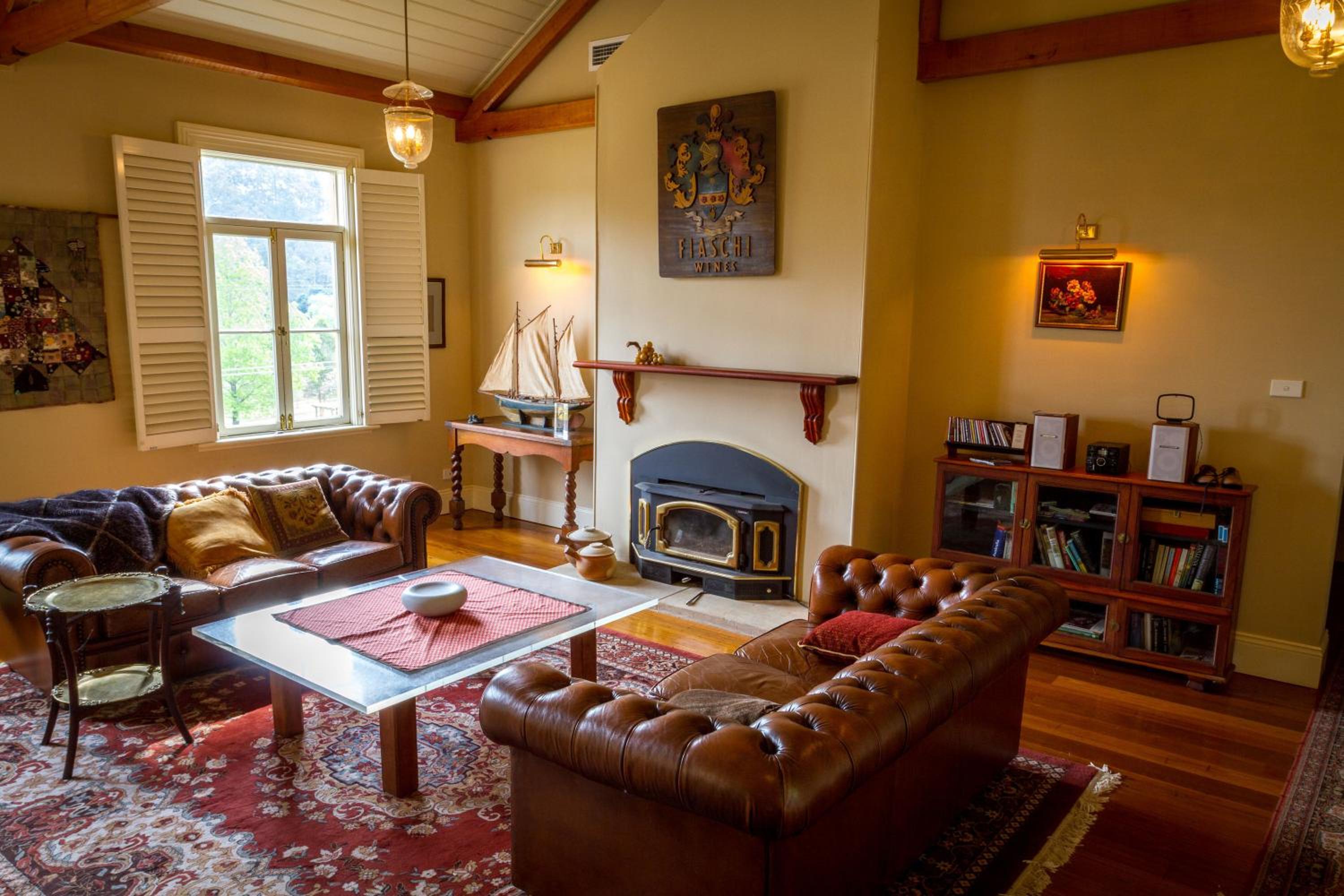 Tizzana Winery Bed and Breakfast