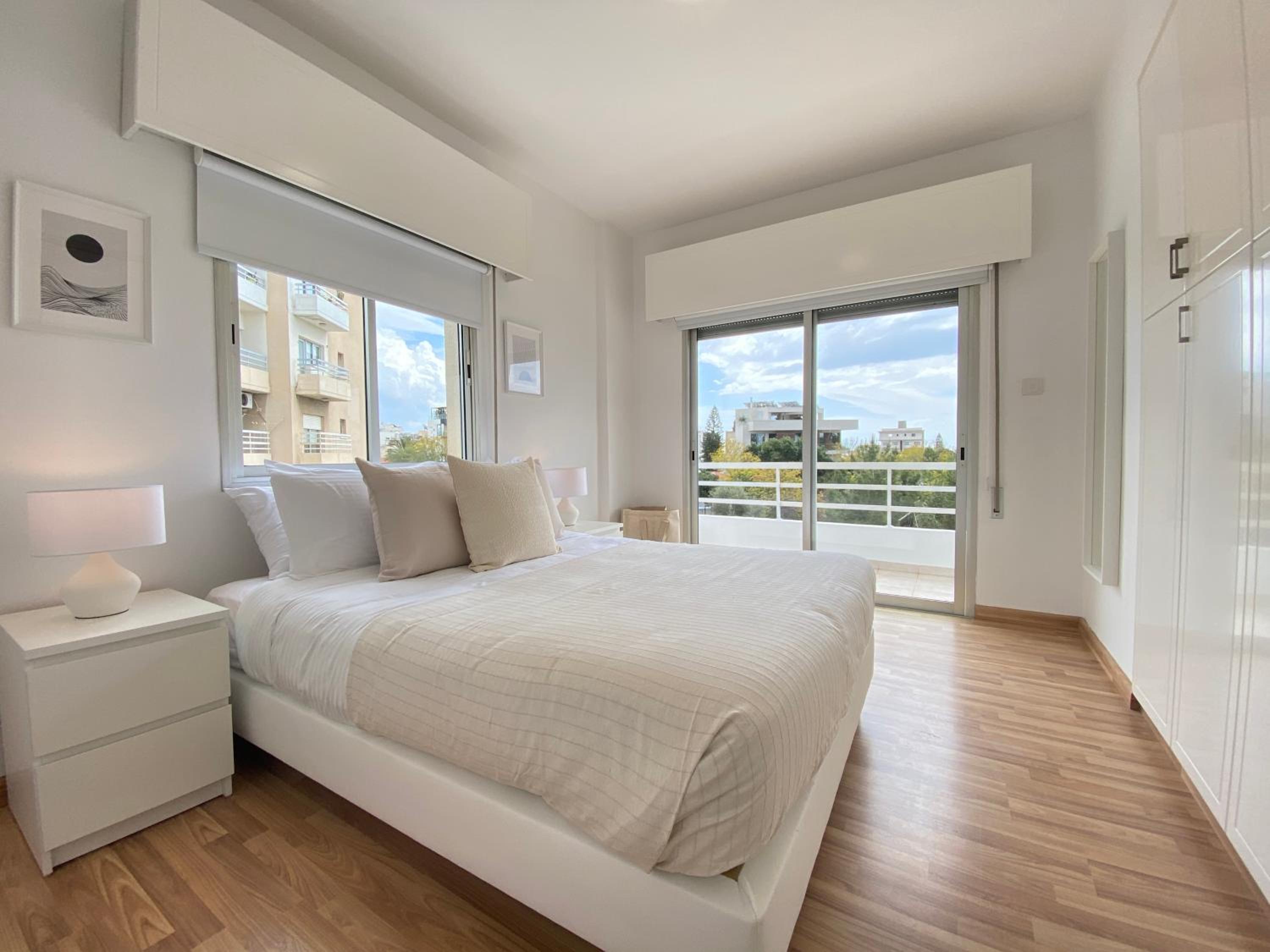 Limassol Vacations - Phaedrus Living Down Town Flat Nestoras 301 - Property Image 4