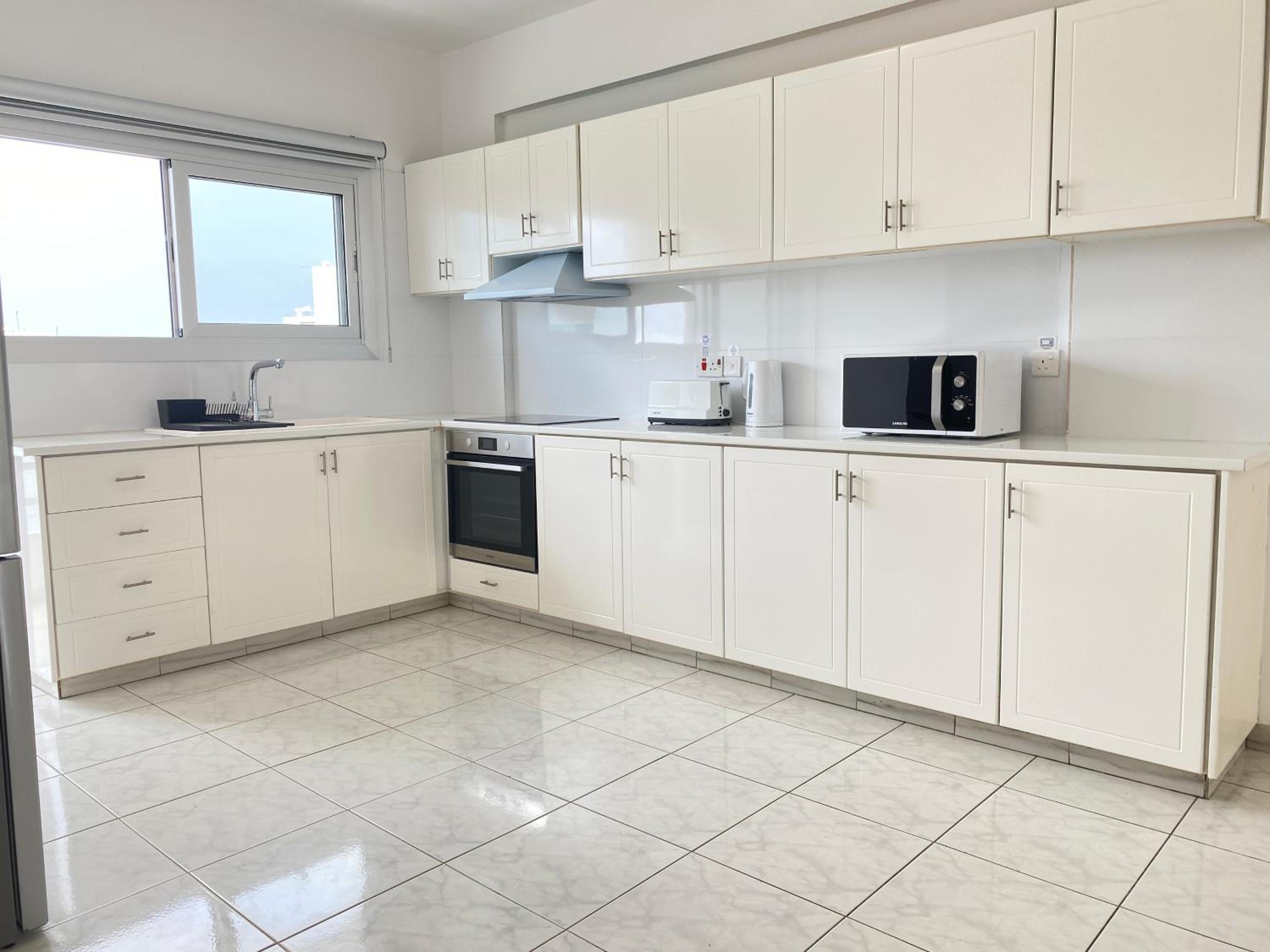 Limassol Vacations - Phaedrus Living Down Town Flat Nestoras 301 - Property Image 3