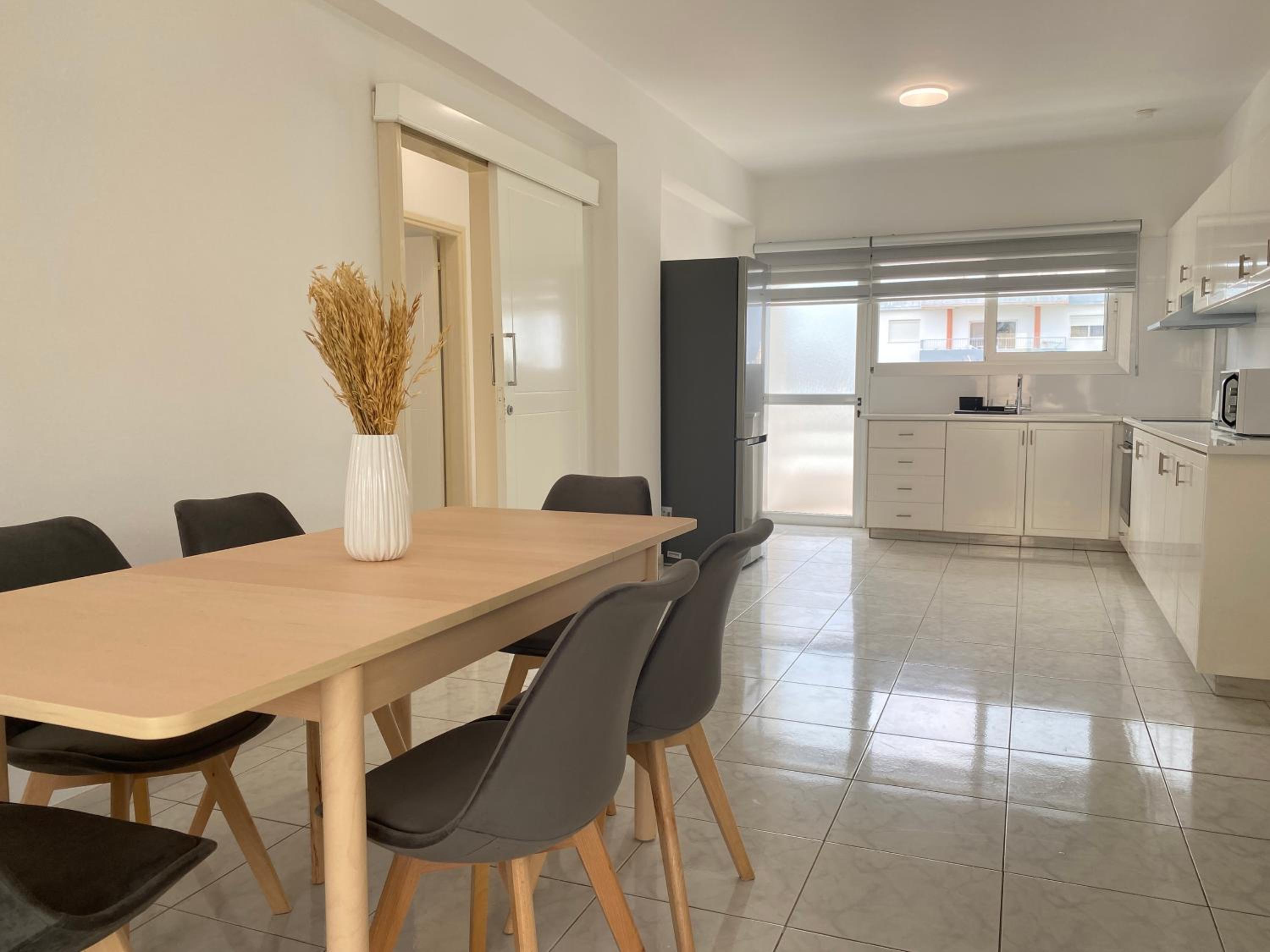 Limassol Vacations - Phaedrus Living Down Town Flat Nestoras 301 - Property Image 7