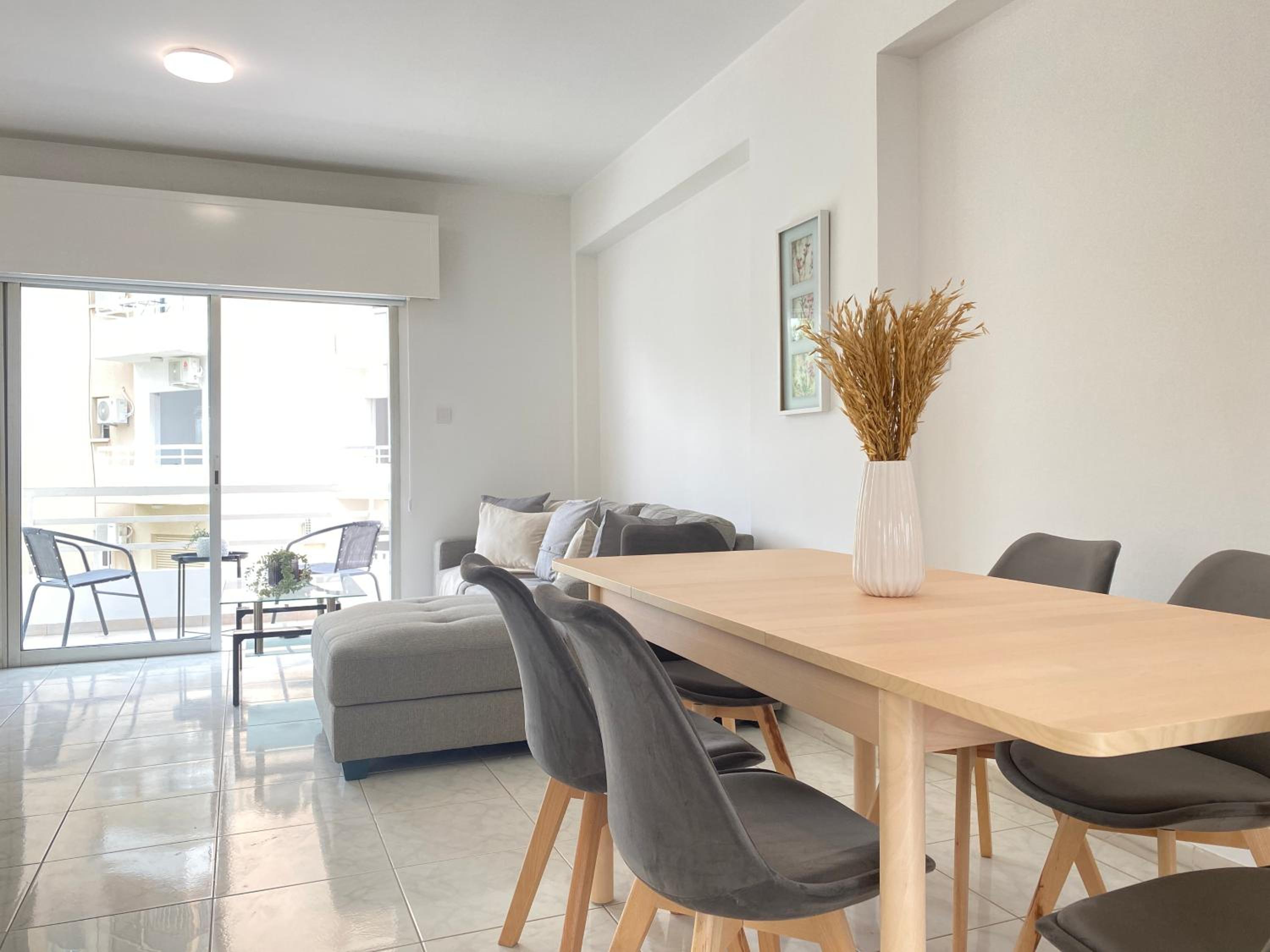 Limassol Vacations - Phaedrus Living Down Town Flat Nestoras 301 - Property Image 5
