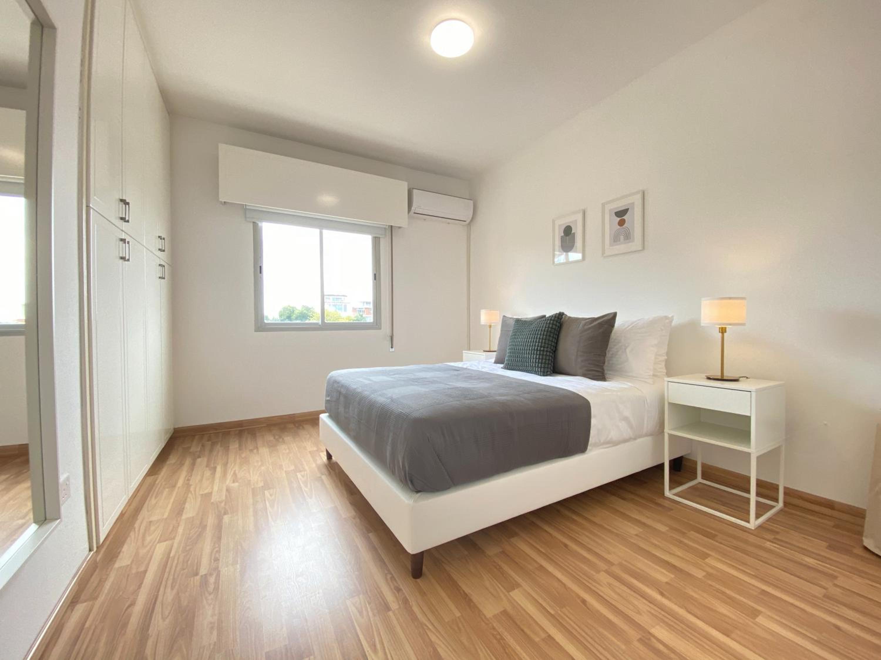 Limassol Vacations - Phaedrus Living Down Town Flat Nestoras 301 - Property Image 11