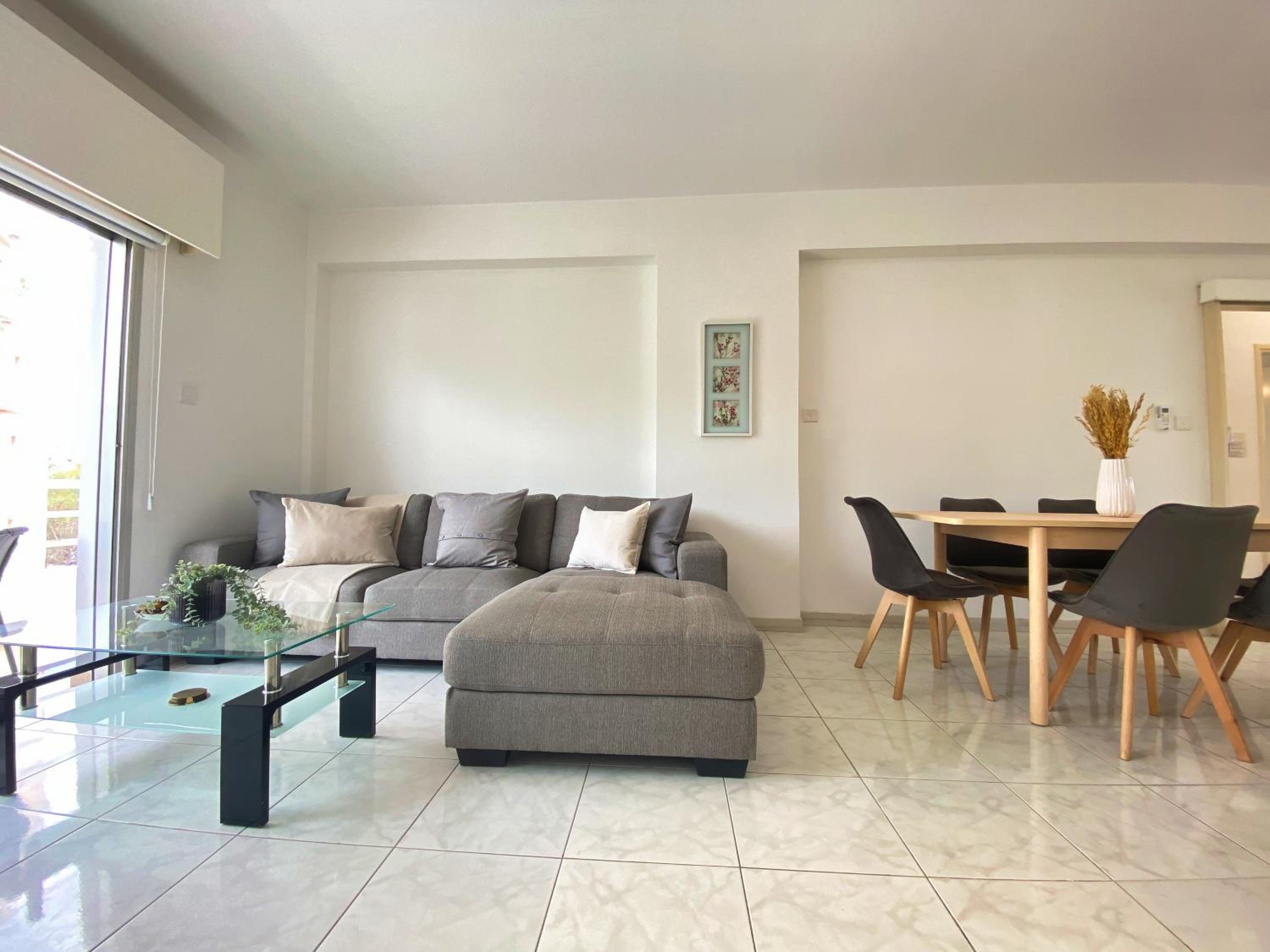 Limassol Vacations - Phaedrus Living Down Town Flat Nestoras 301 - Property Image 8