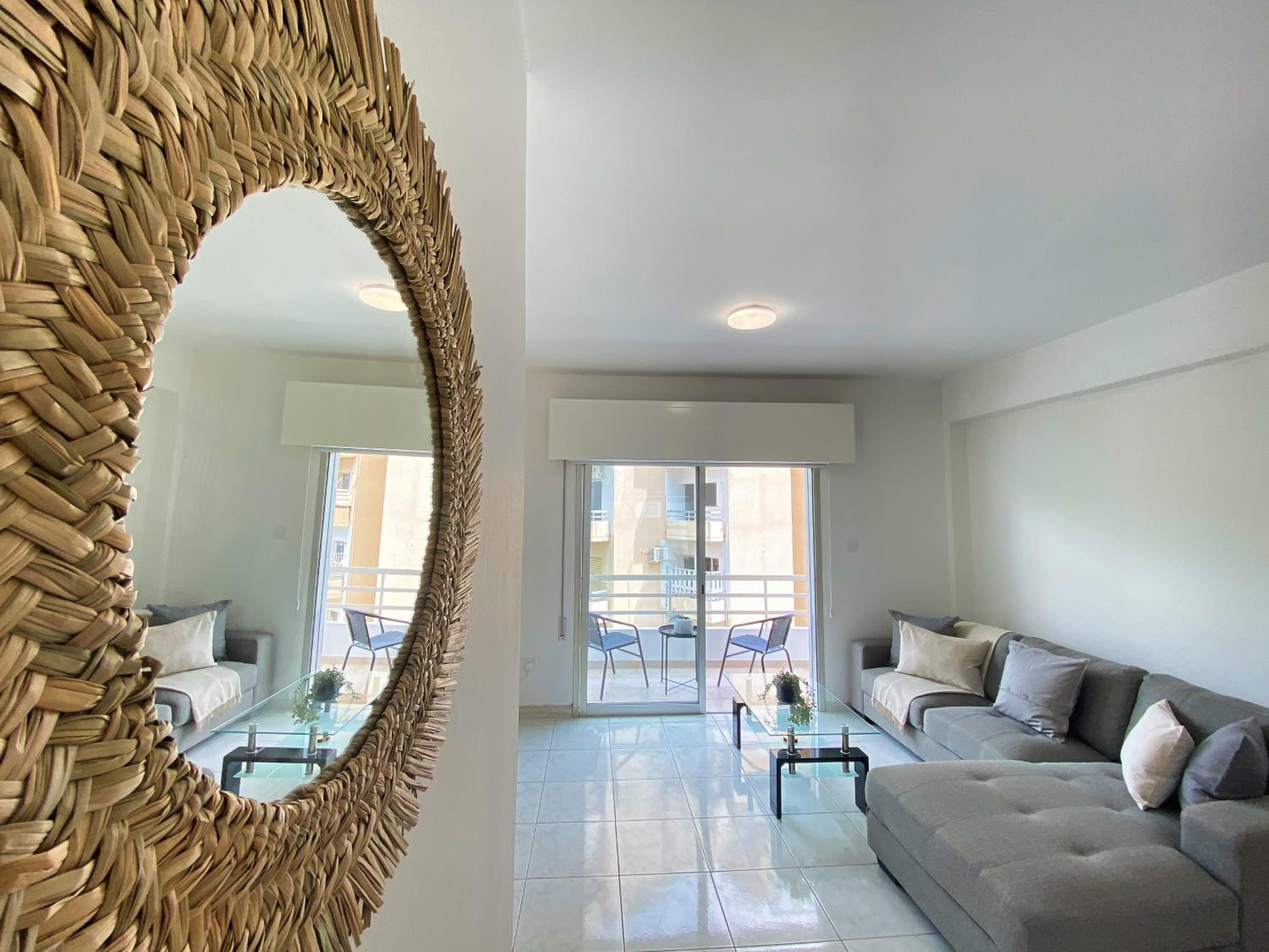 Limassol Vacations - Phaedrus Living Down Town Flat Nestoras 301 - Property Image 9