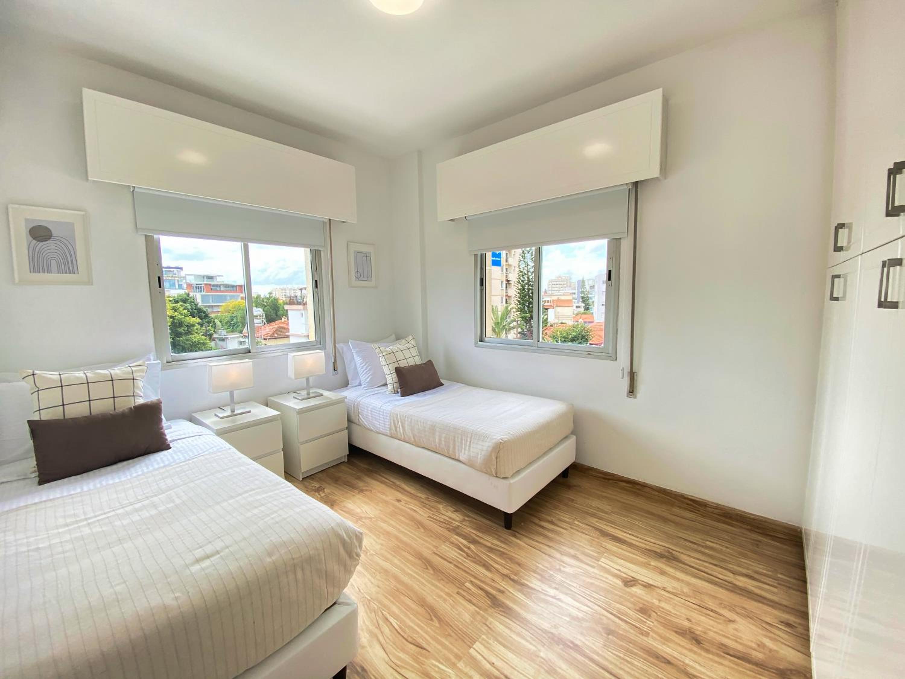 Limassol Vacations - Phaedrus Living Down Town Flat Nestoras 301 - Property Image 13