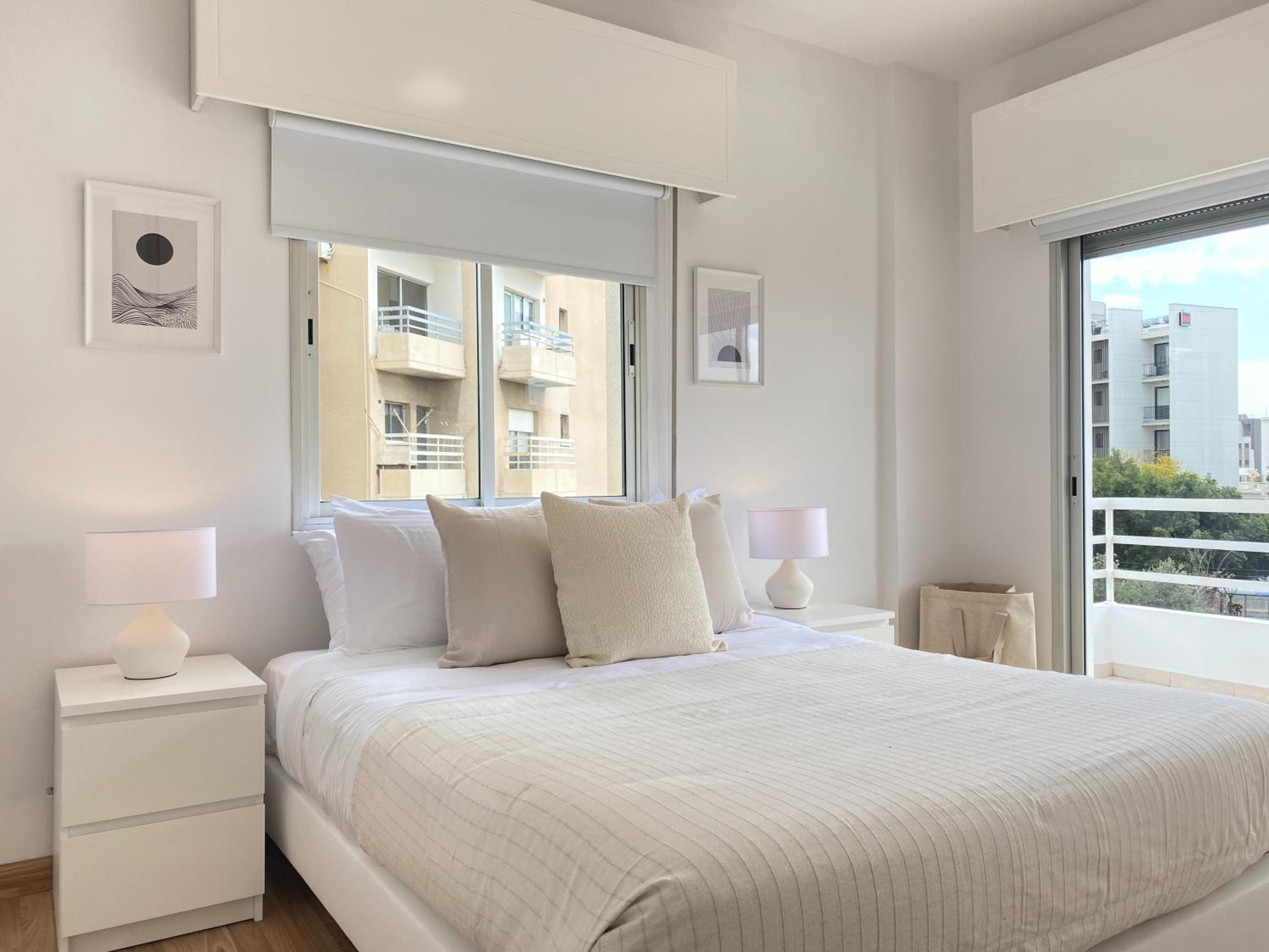 Limassol Vacations - Phaedrus Living Down Town Flat Nestoras 301 - Property Image 14