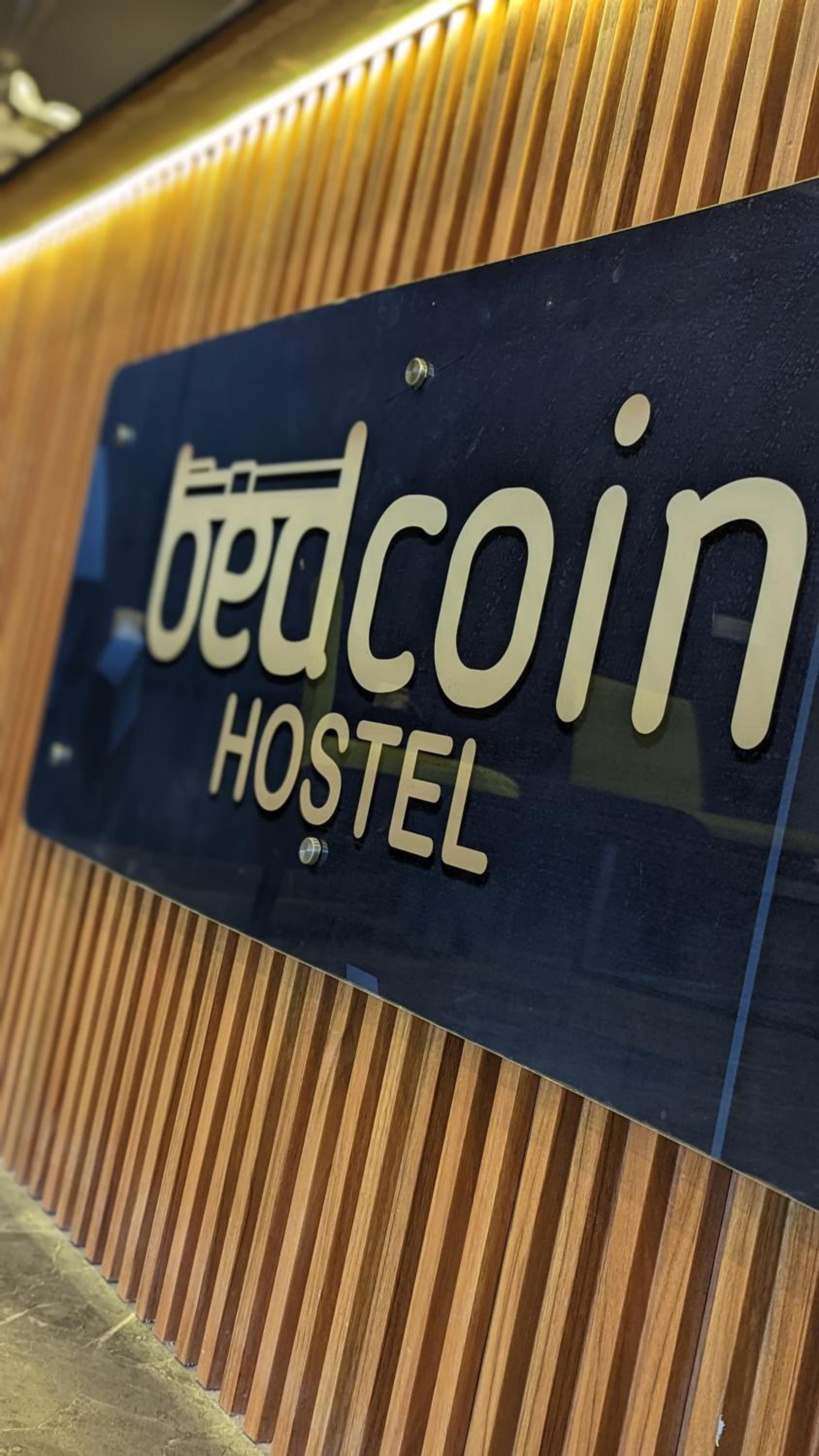 Bedcoin Hostel