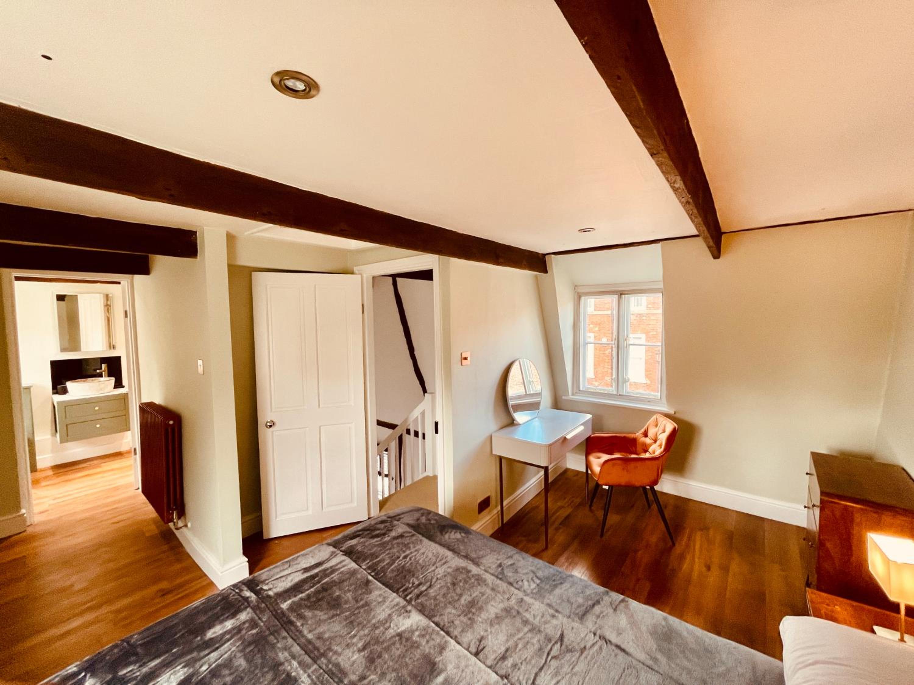 Abbey Gardens Cottage