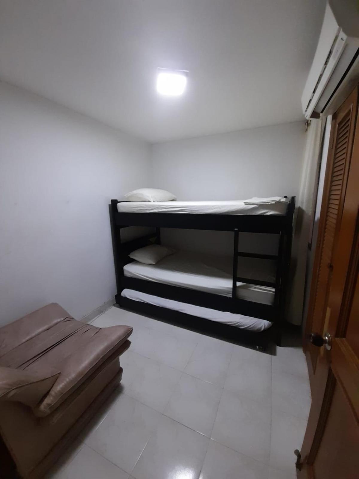 Apartamento frente al mar
