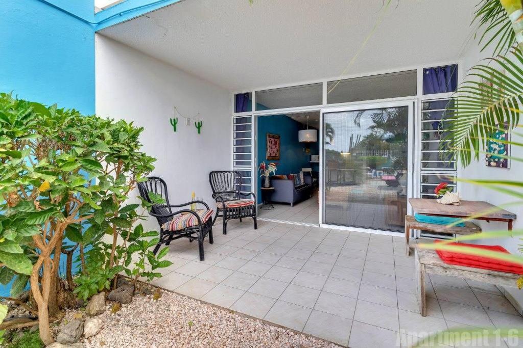 Bonaire Oceanfront Apartments