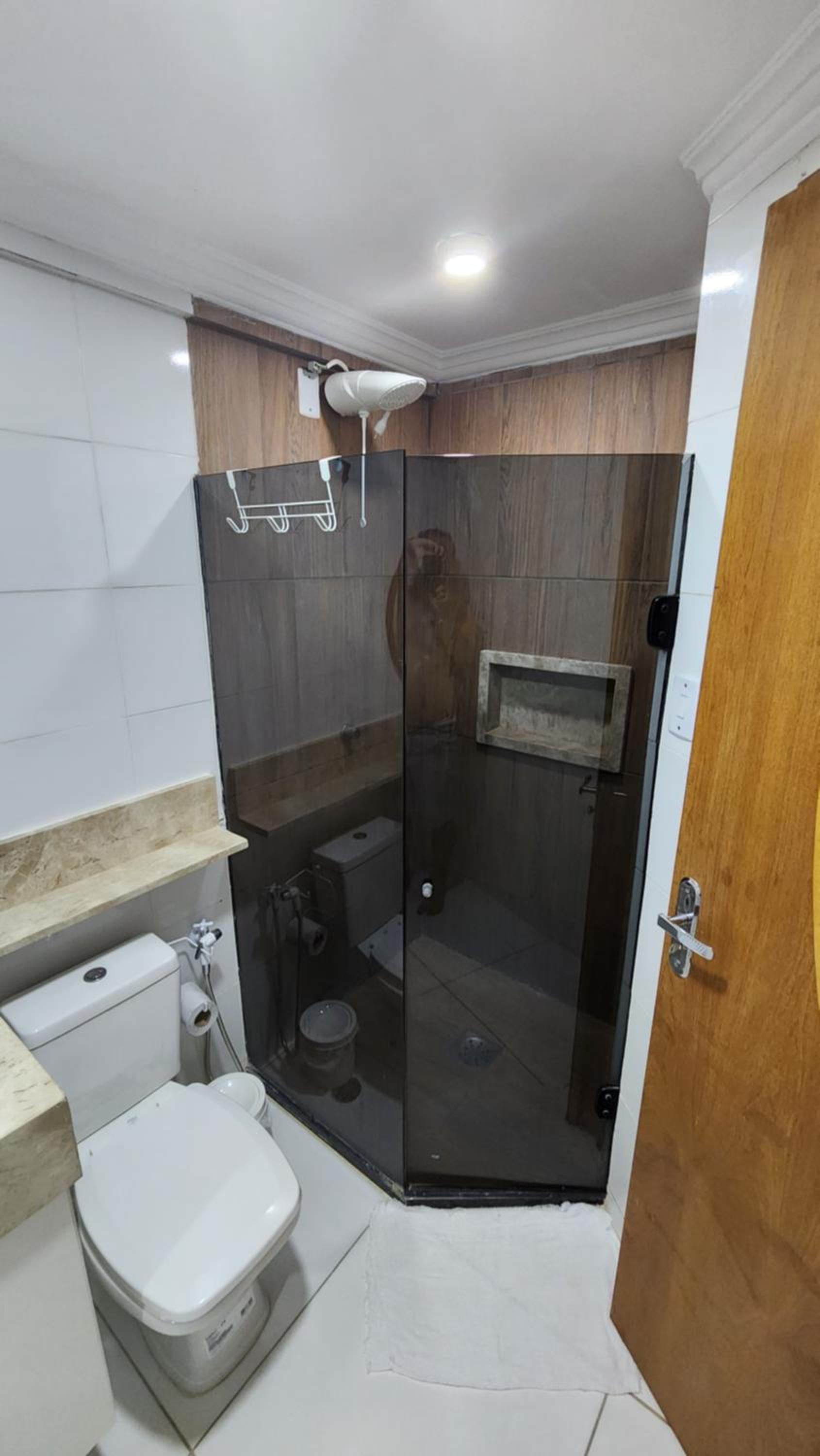 FLAT Jardim de Alah - Frente Praia