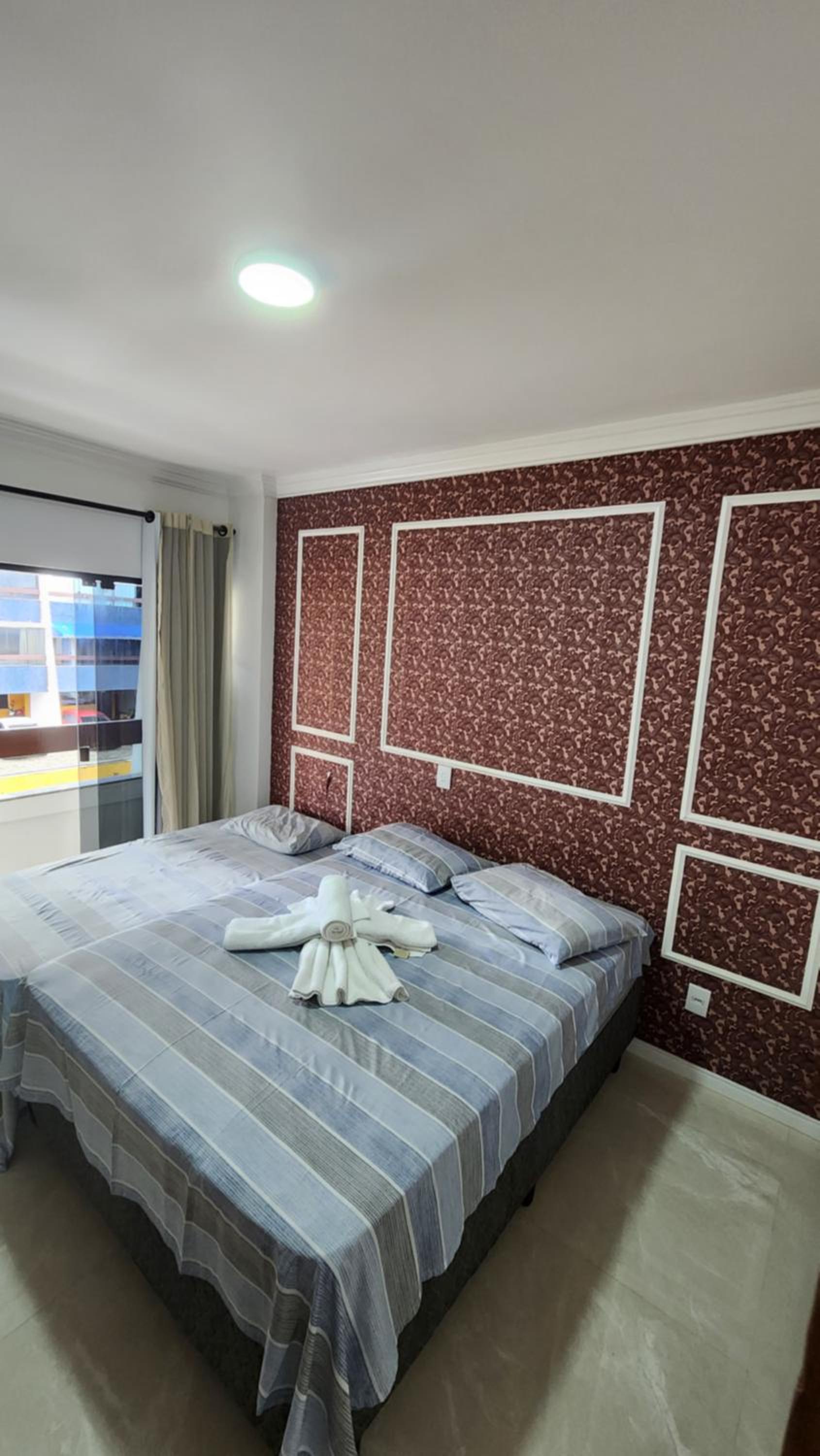 FLAT Jardim de Alah - Frente Praia