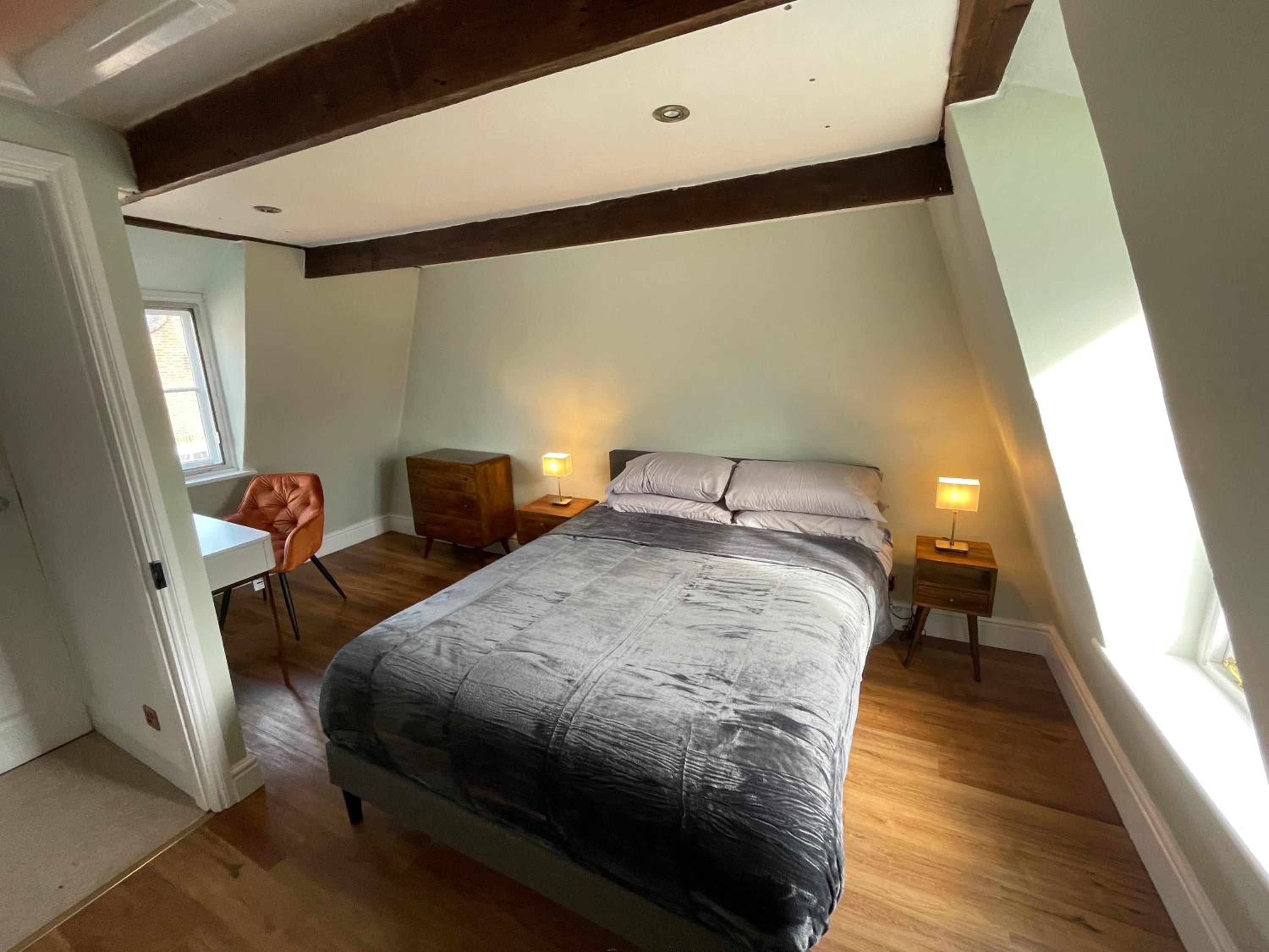 Abbey Gardens Cottage