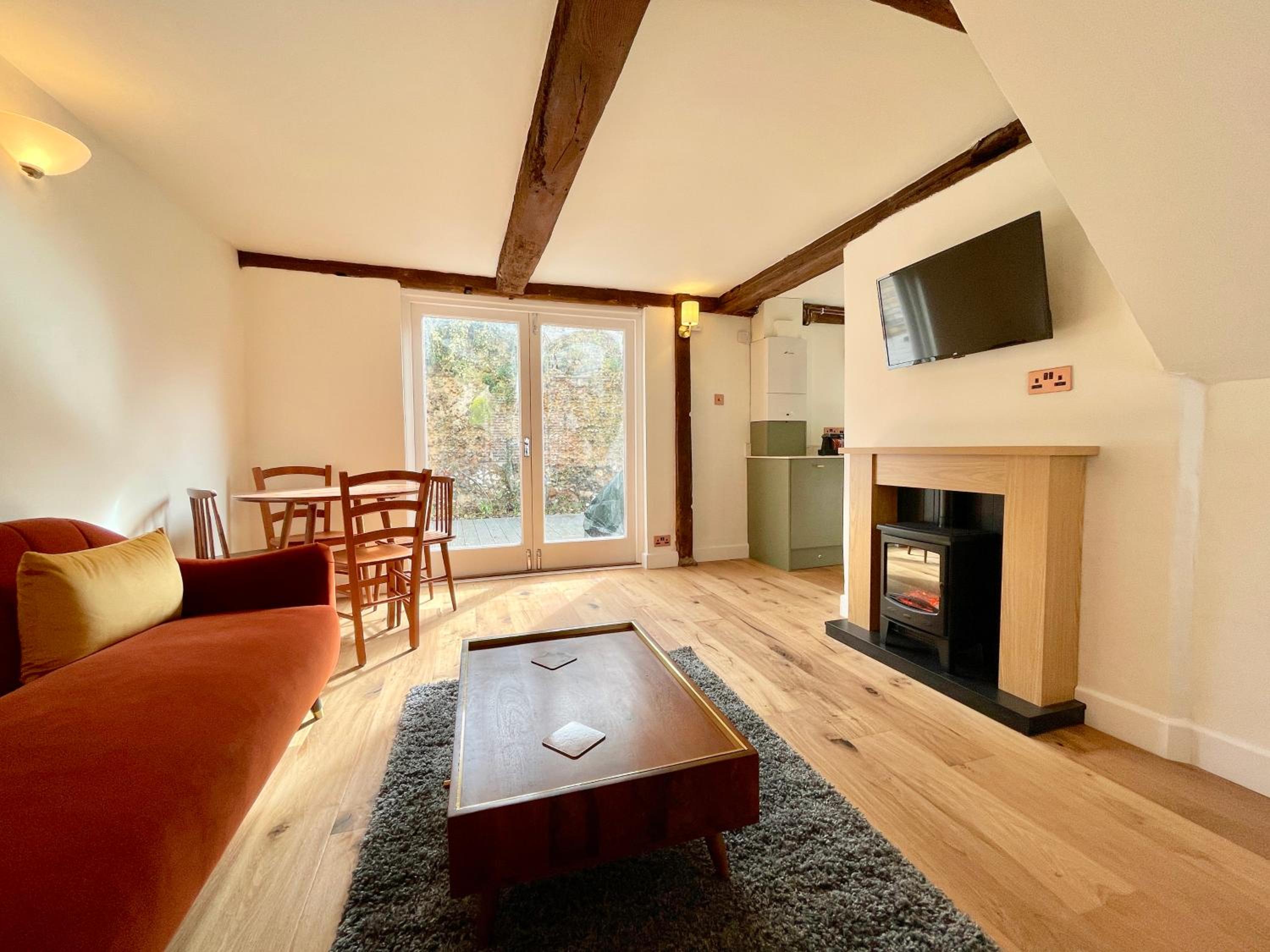 Abbey Gardens Cottage