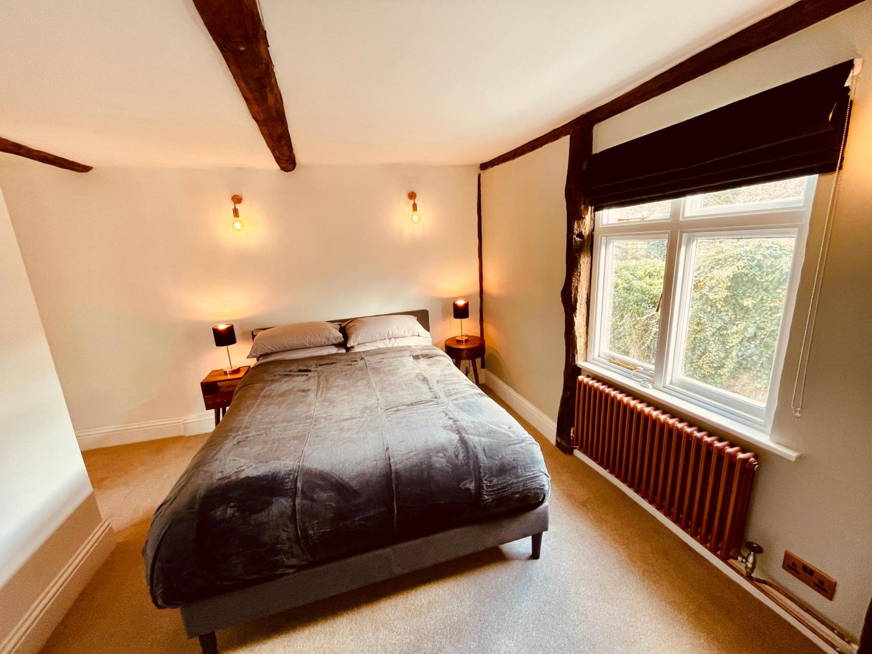 Abbey Gardens Cottage