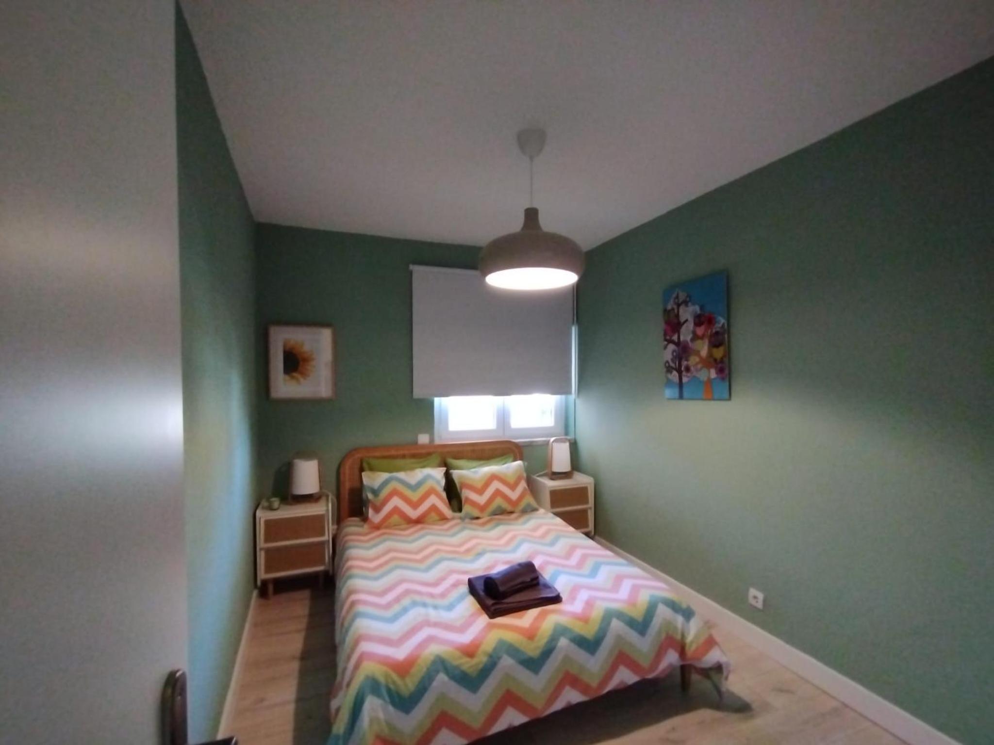 Sunset House en São Julião — hotel room
