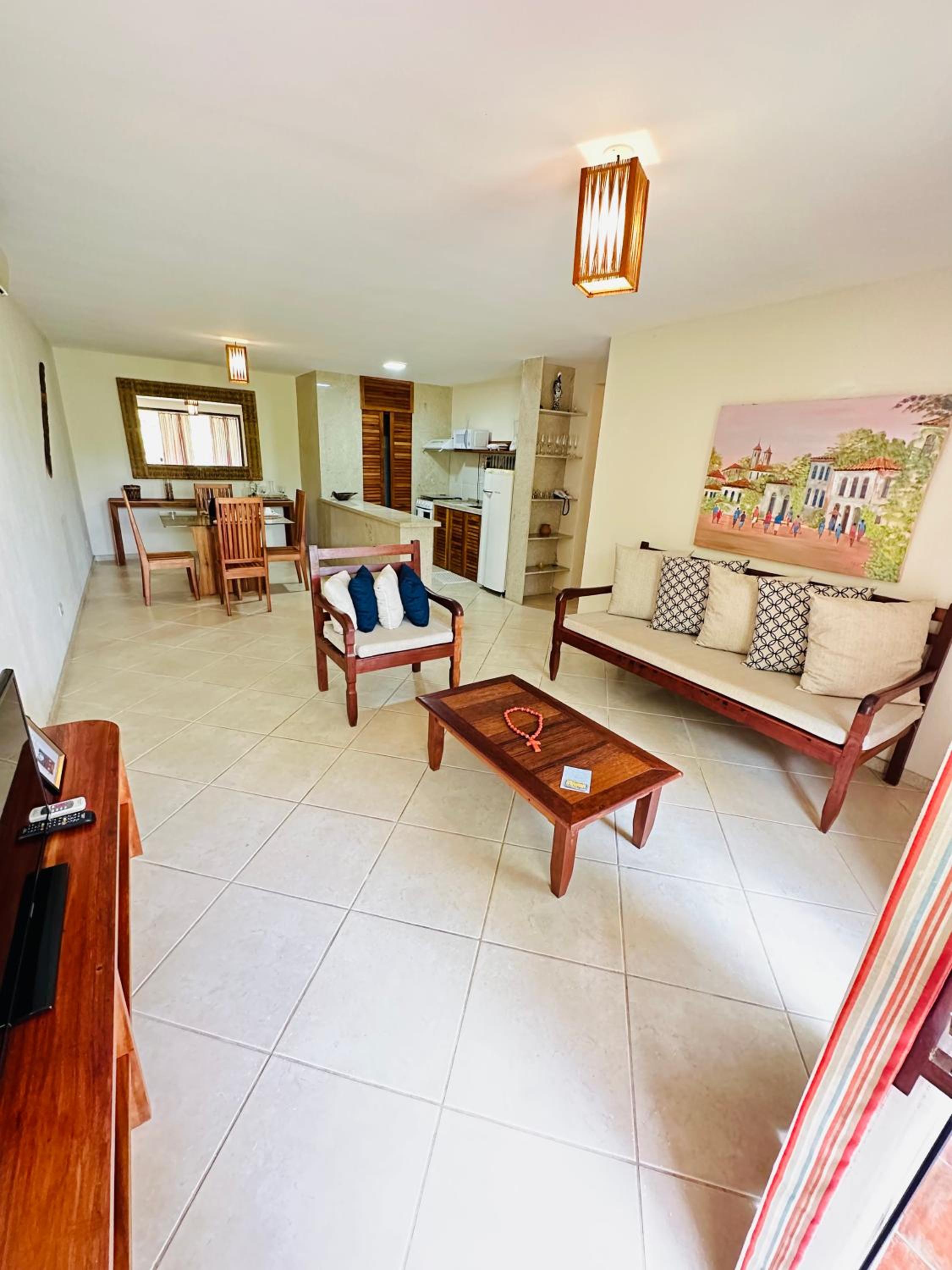 Apartamento na Vila La Torre
