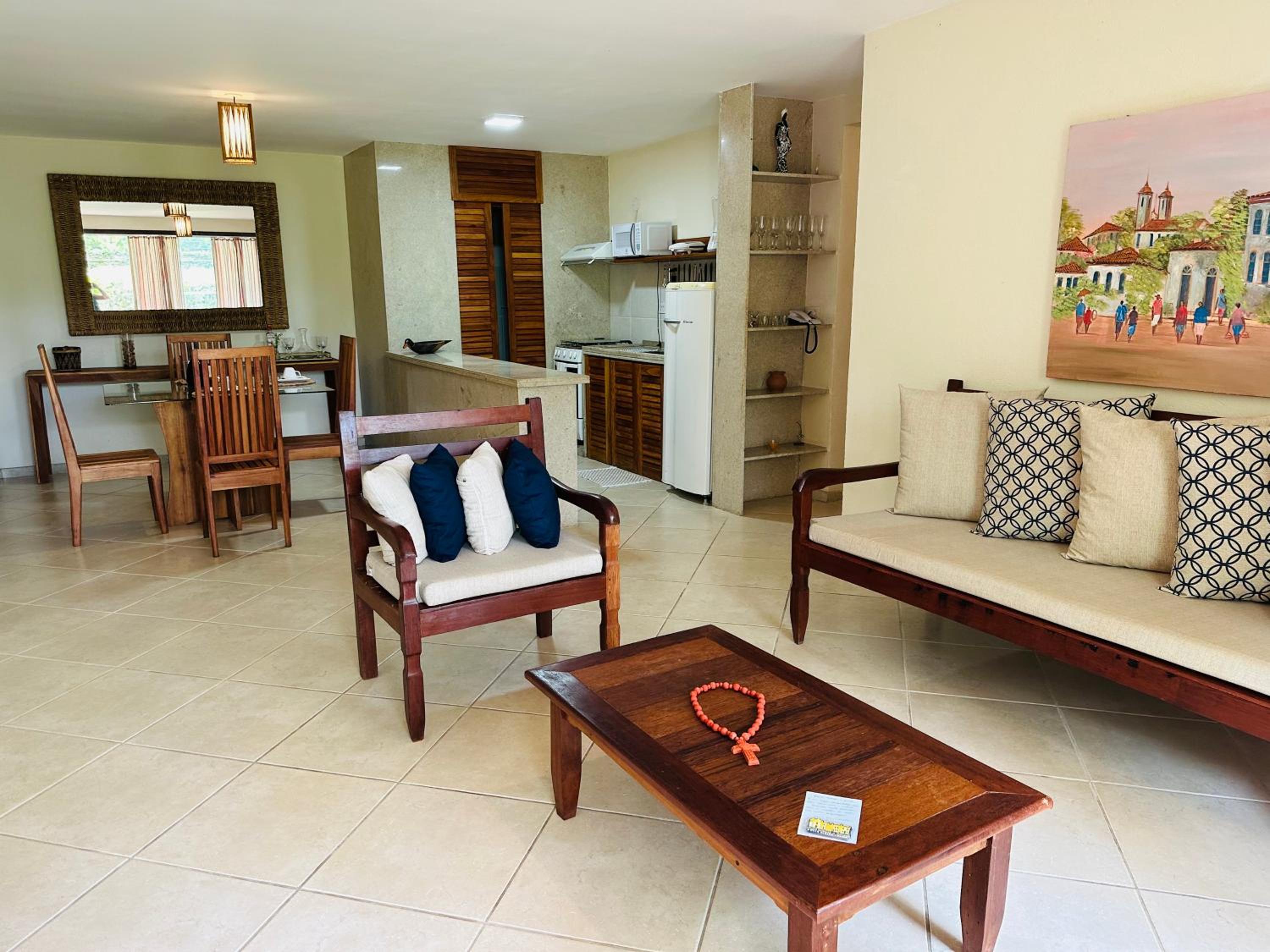 Apartamento na Vila La Torre