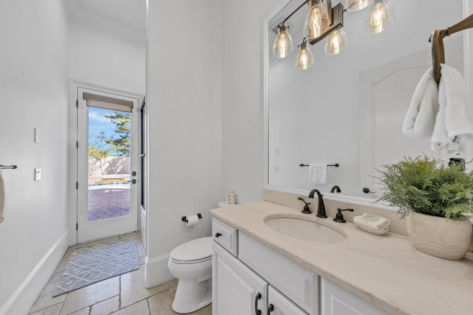 bathroom