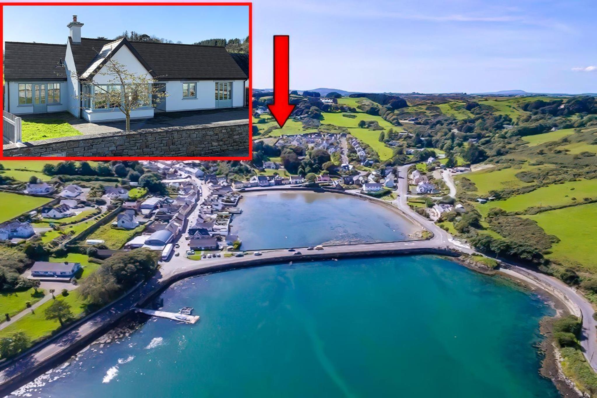 4 bedroom Holiday Home In Union Hall, West Cork view 2