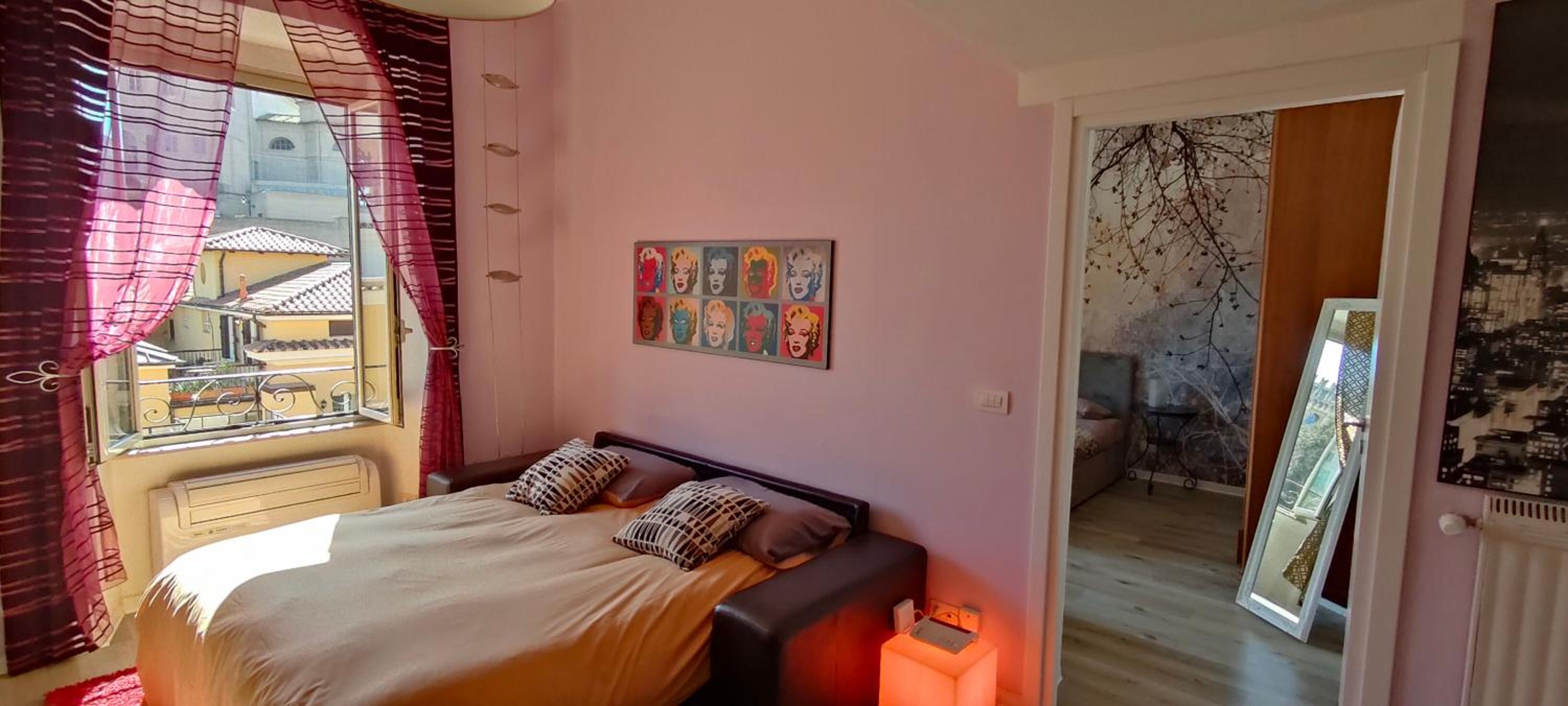 Valentina Vatican Apartment