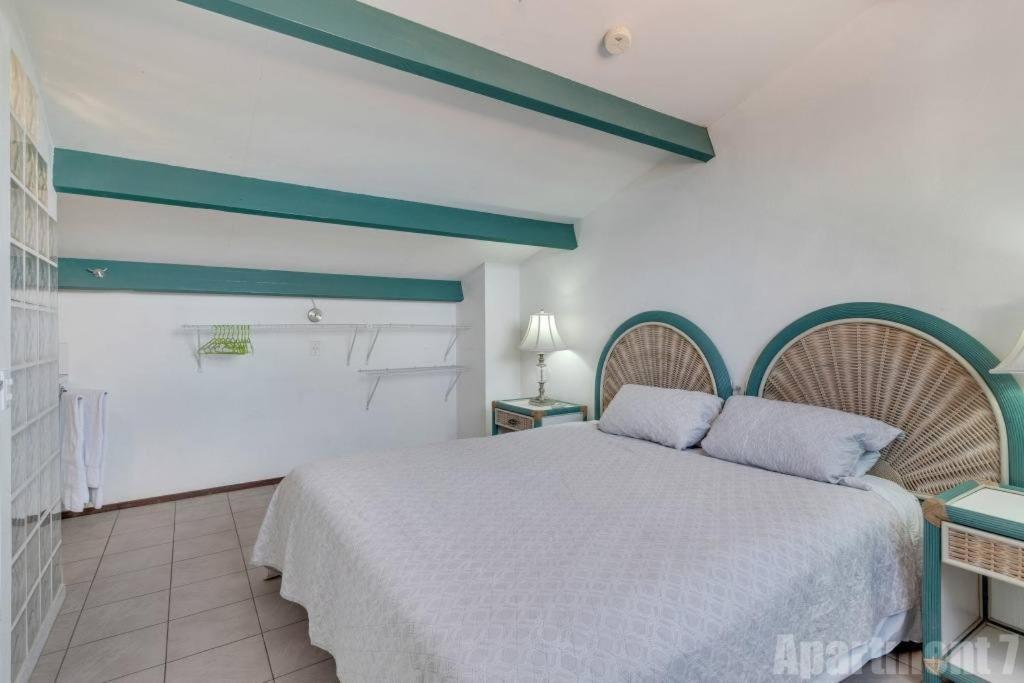 Bonaire Oceanfront Apartments
