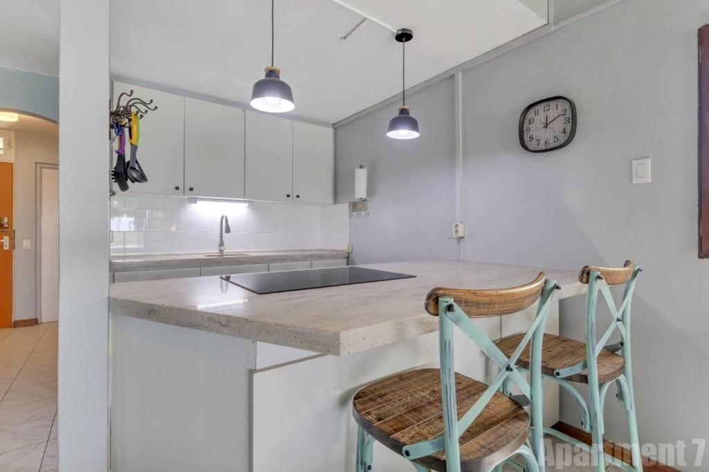 Bonaire Oceanfront Apartments