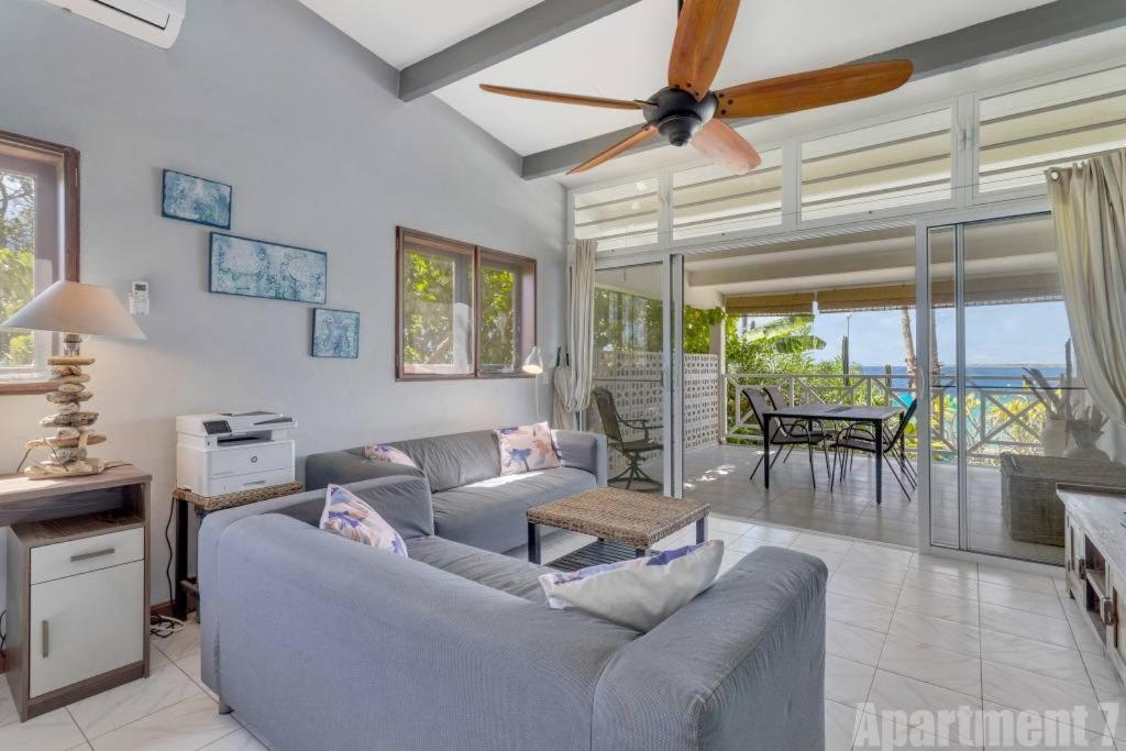 Bonaire Oceanfront Apartments