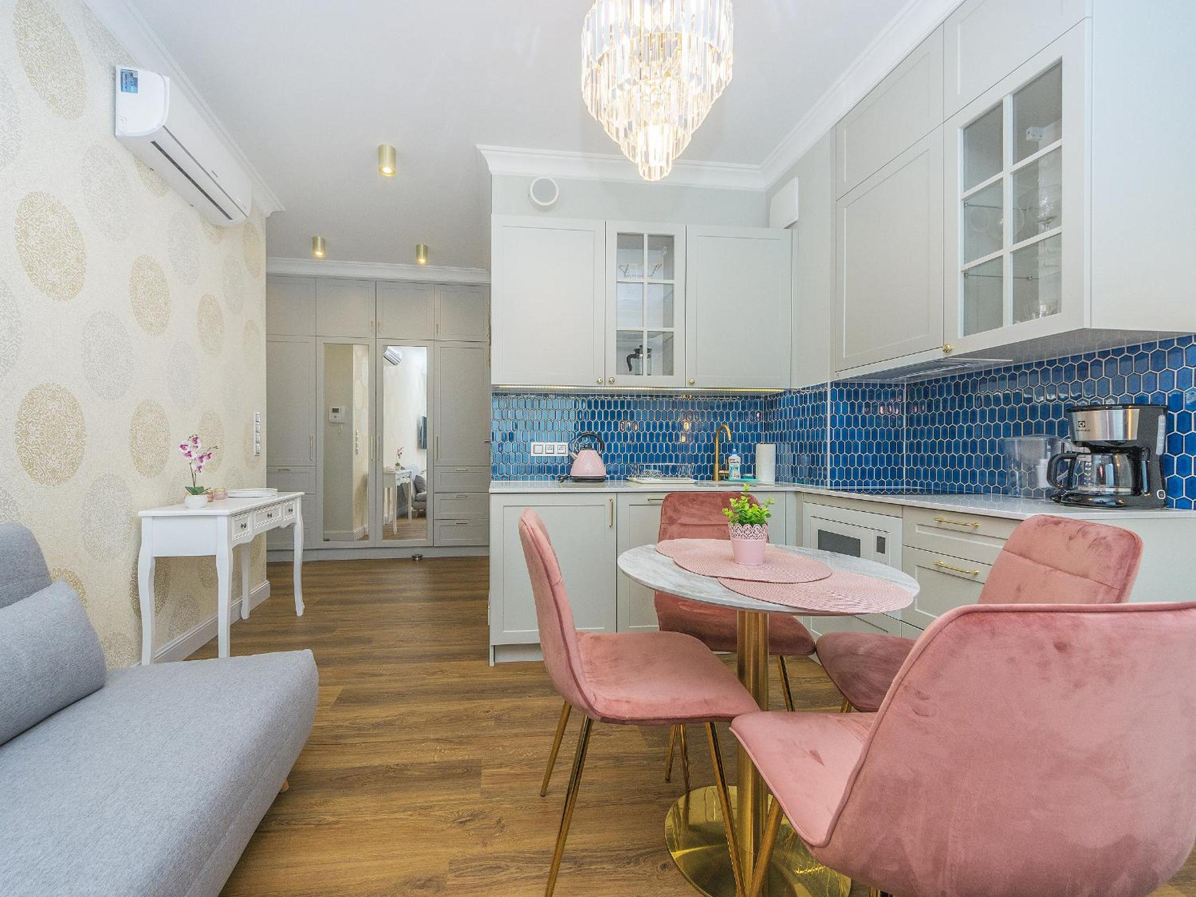 Flatbook - City Center Apartments Granaria with parking