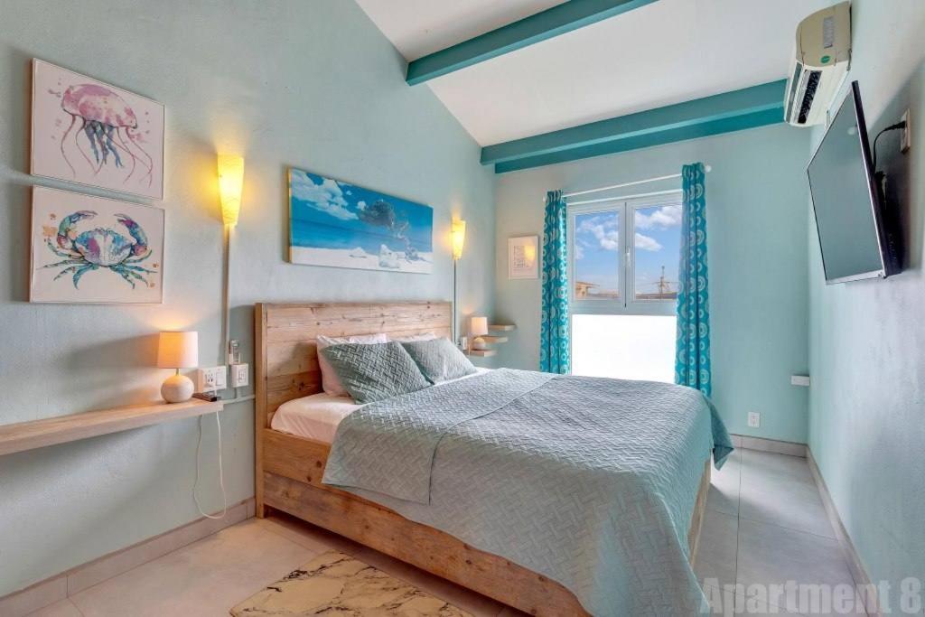 Bonaire Oceanfront Apartments