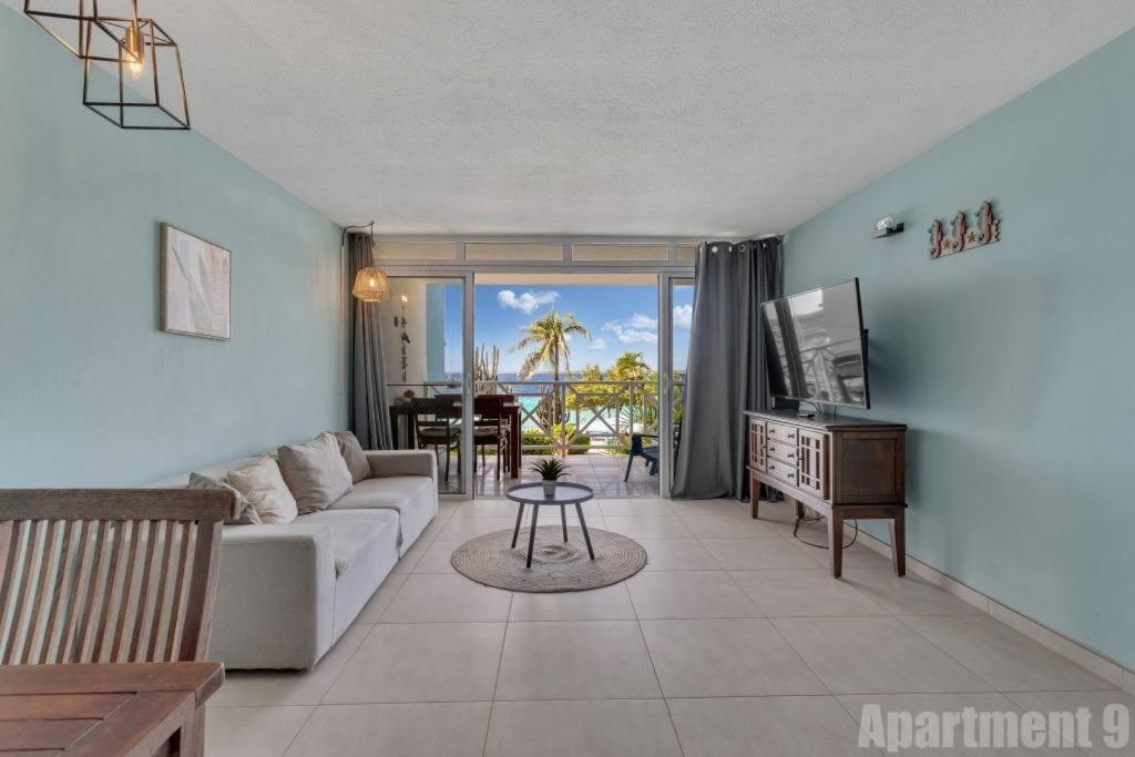 Bonaire Oceanfront Apartments