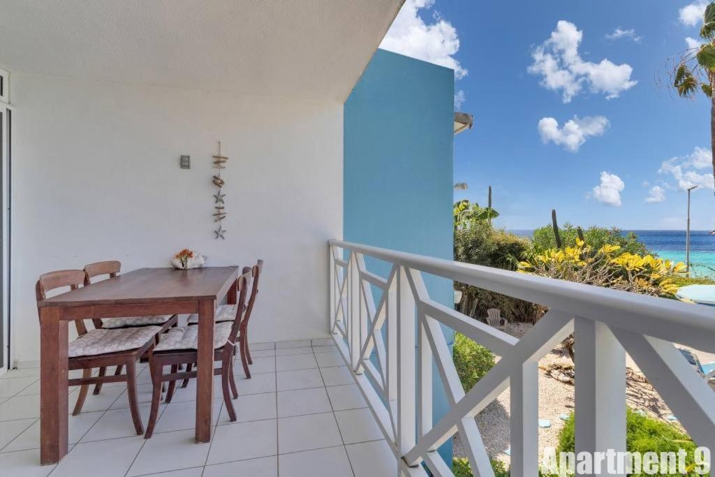 Bonaire Oceanfront Apartments
