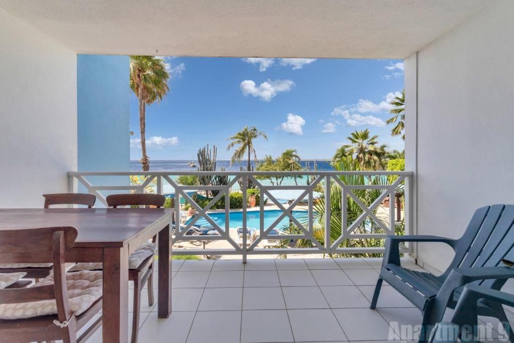 Bonaire Oceanfront Apartments